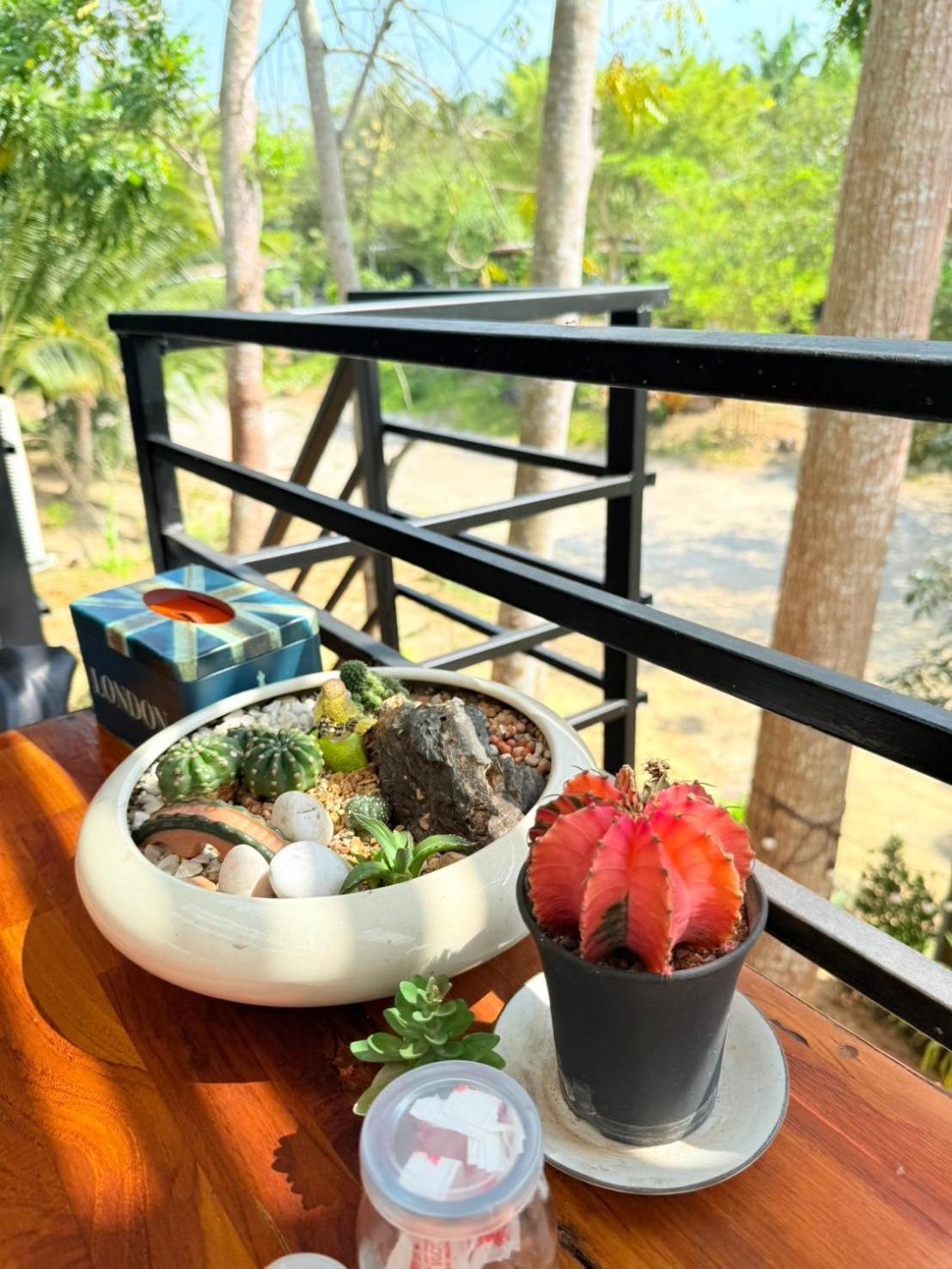 Baan Suan Hill Resort 3*
