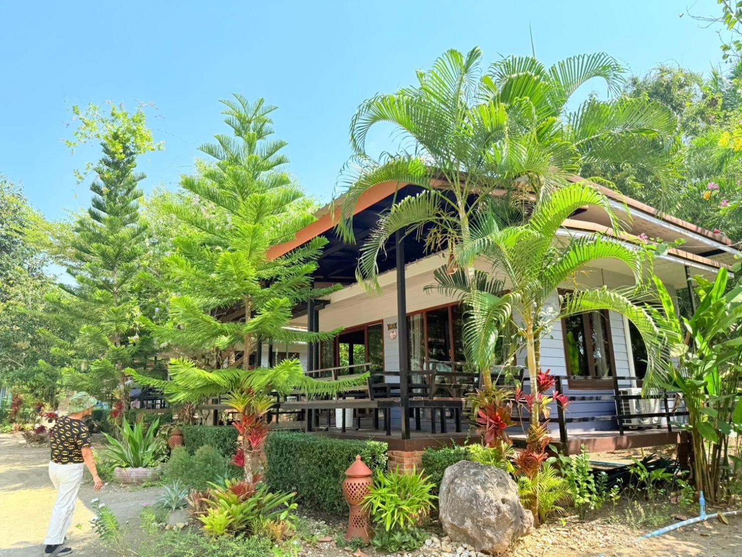 Baan Suan Hill 3* Ban Tha Khun
