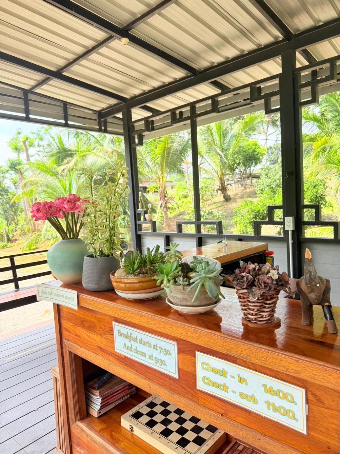 Resort Baan Suan Hill