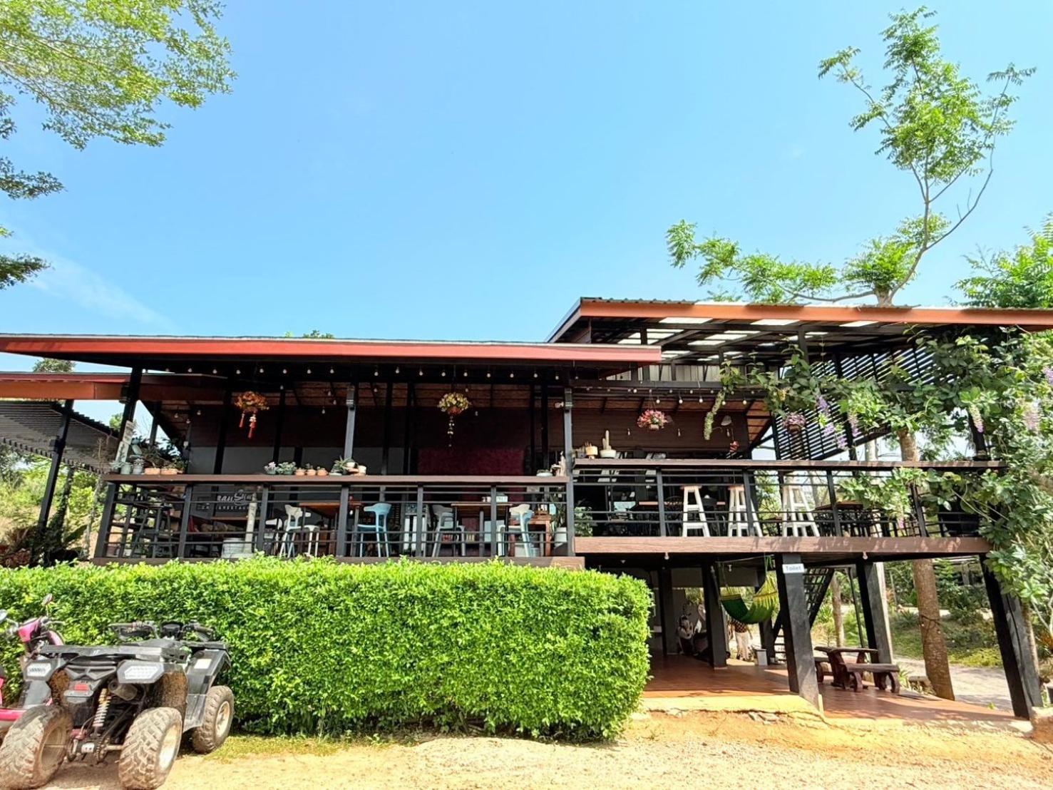 Baan Suan Hill Resort Ban Tha Khun