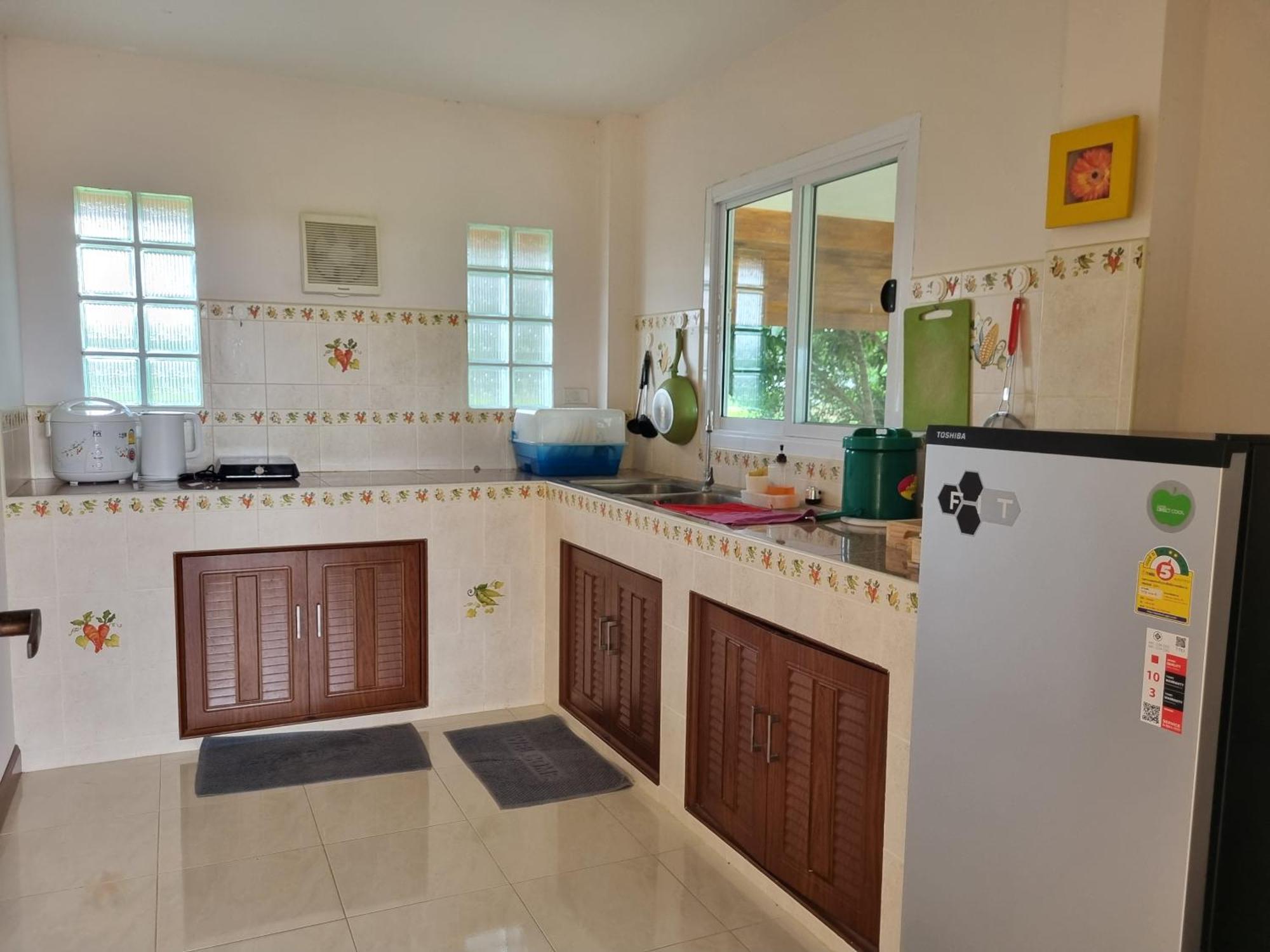 Wind In The Wild Khao Yai Homestay Nakhon Ratchasima