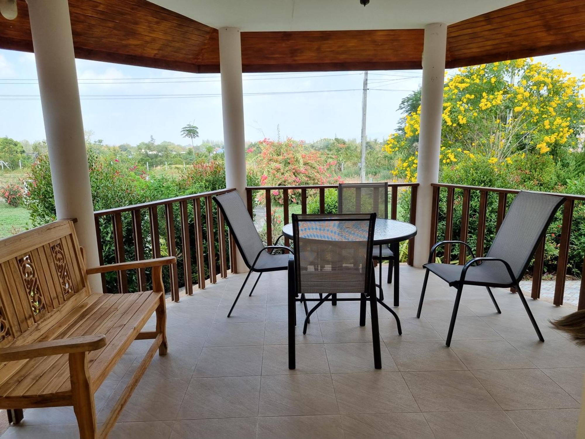 Homestay Wind In The Wild Khao Yai Nakhon Ratchasima