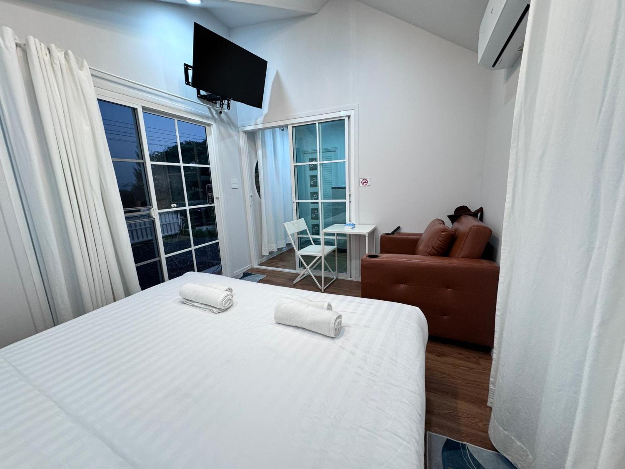 Homestay Wind In The Wild Khao Yai Nakhon Ratchasima