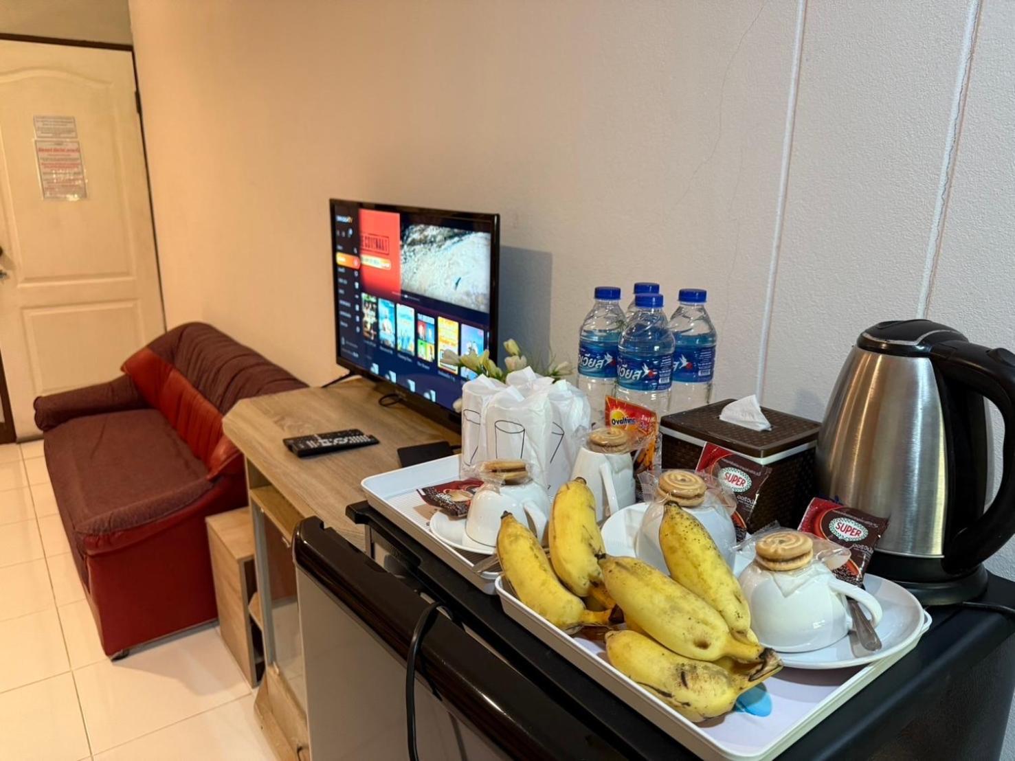 Aparthotel โรงแรมแสนดีเพลส เมาเท่นวิว 2*