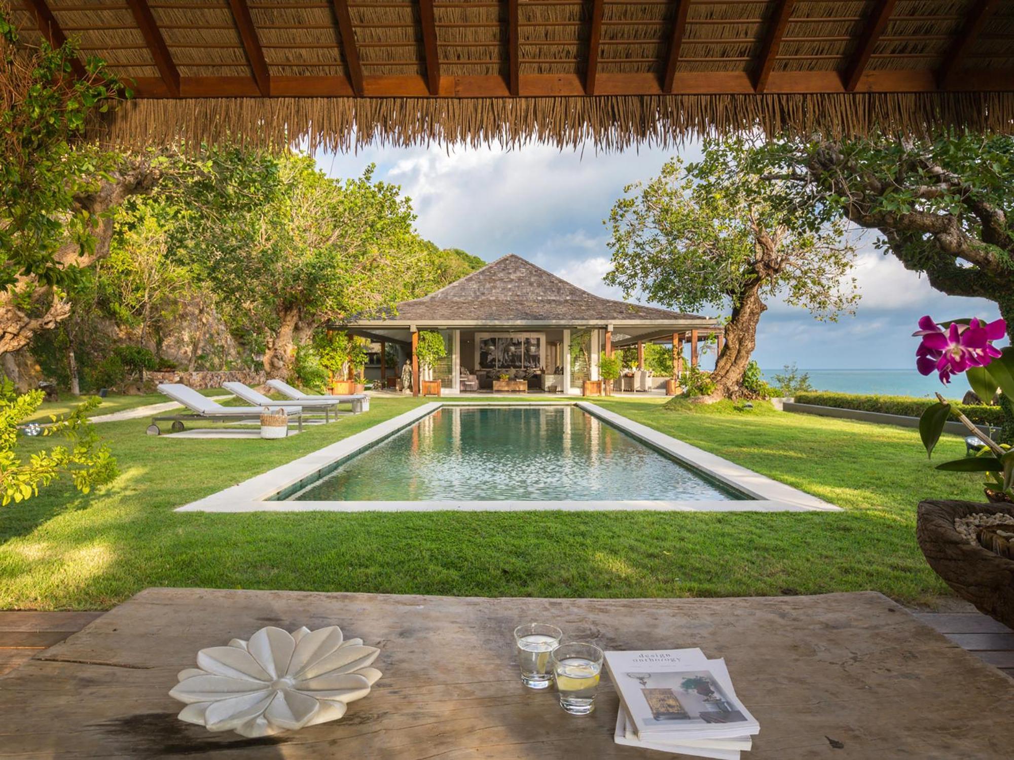 Cape Estate Villa Laem Sor