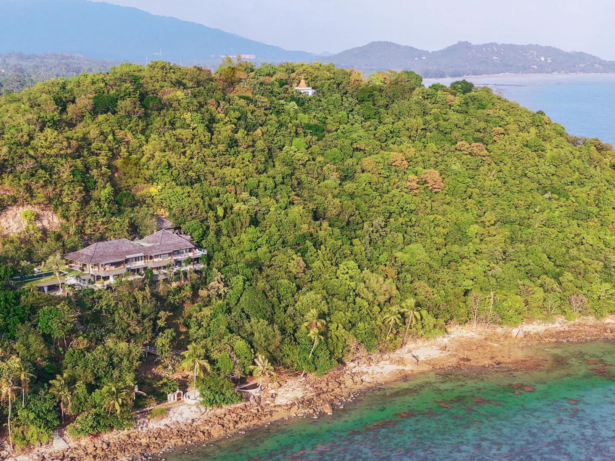 Villa Cape Estate Laem Sor