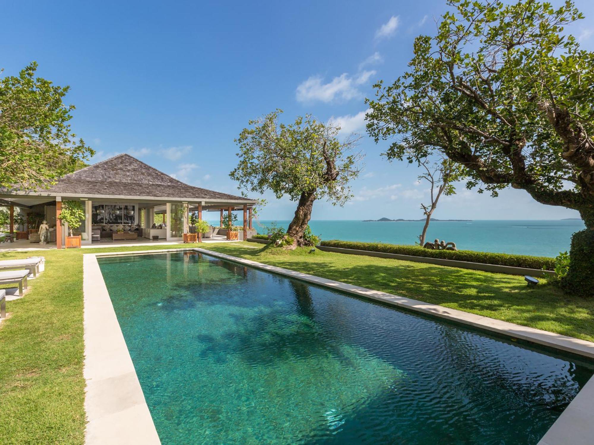 Cape Estate Villa Laem Sor