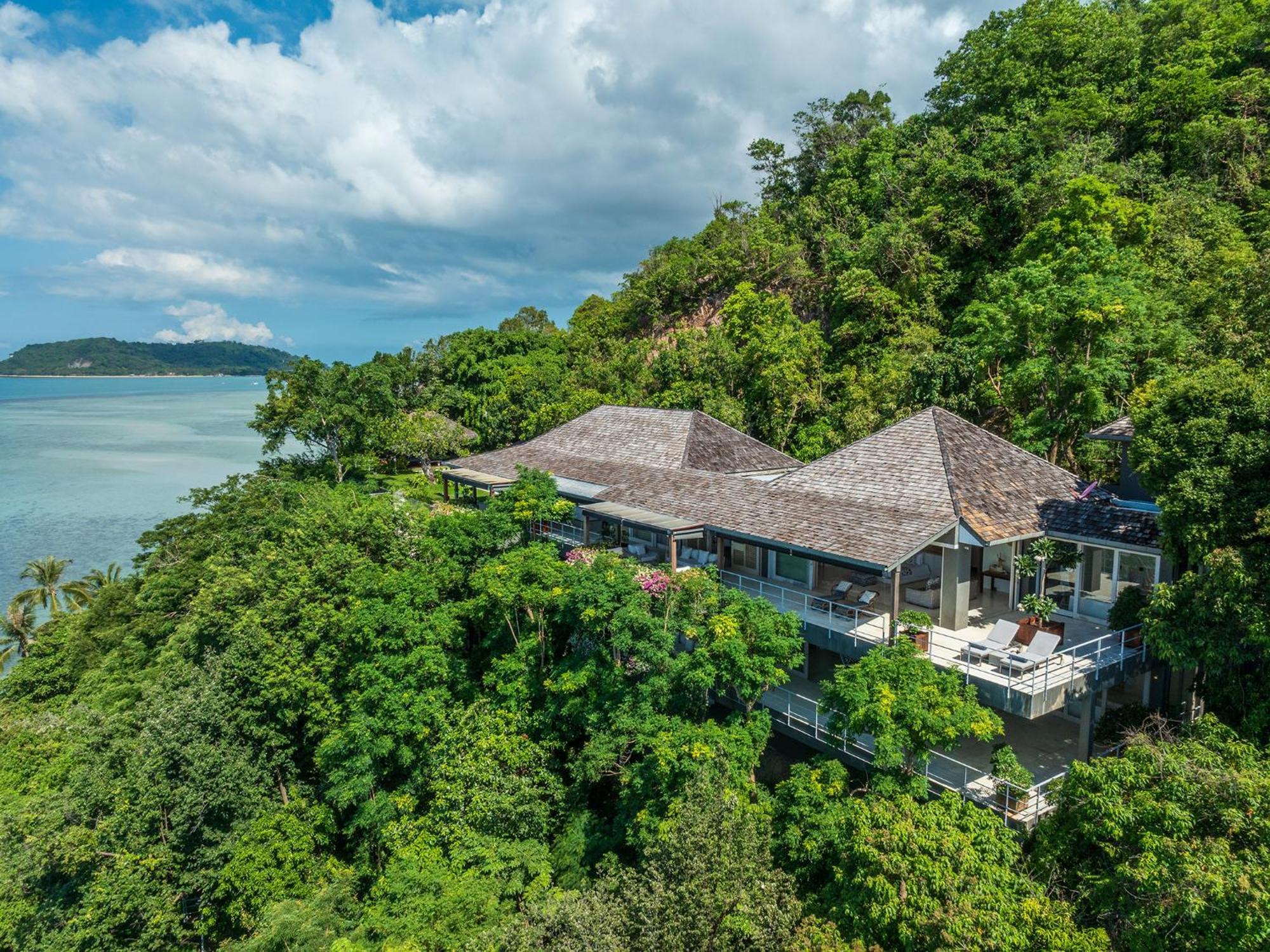 Cape Estate Villa Laem Sor