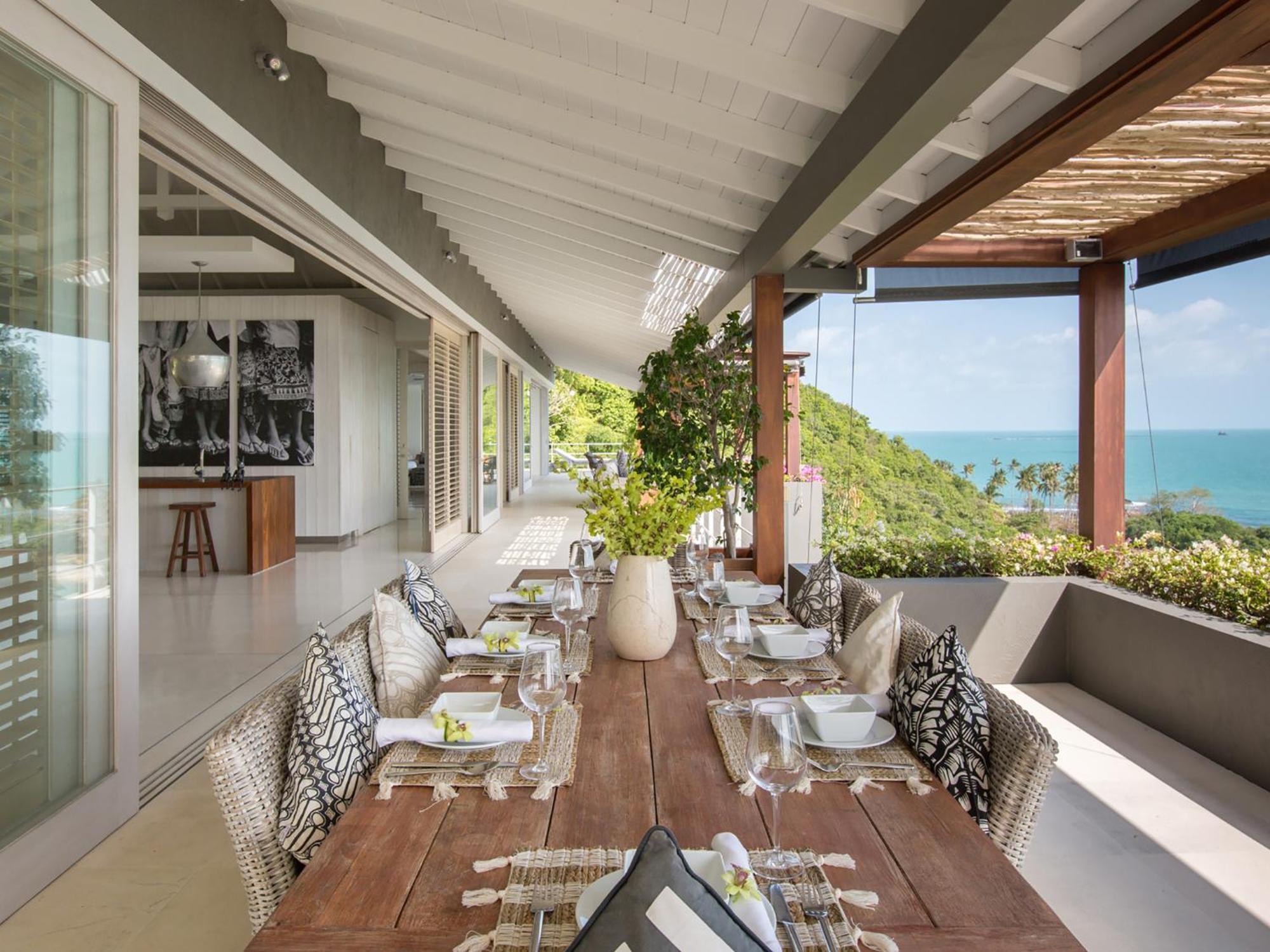Cape Estate Villa Laem Sor