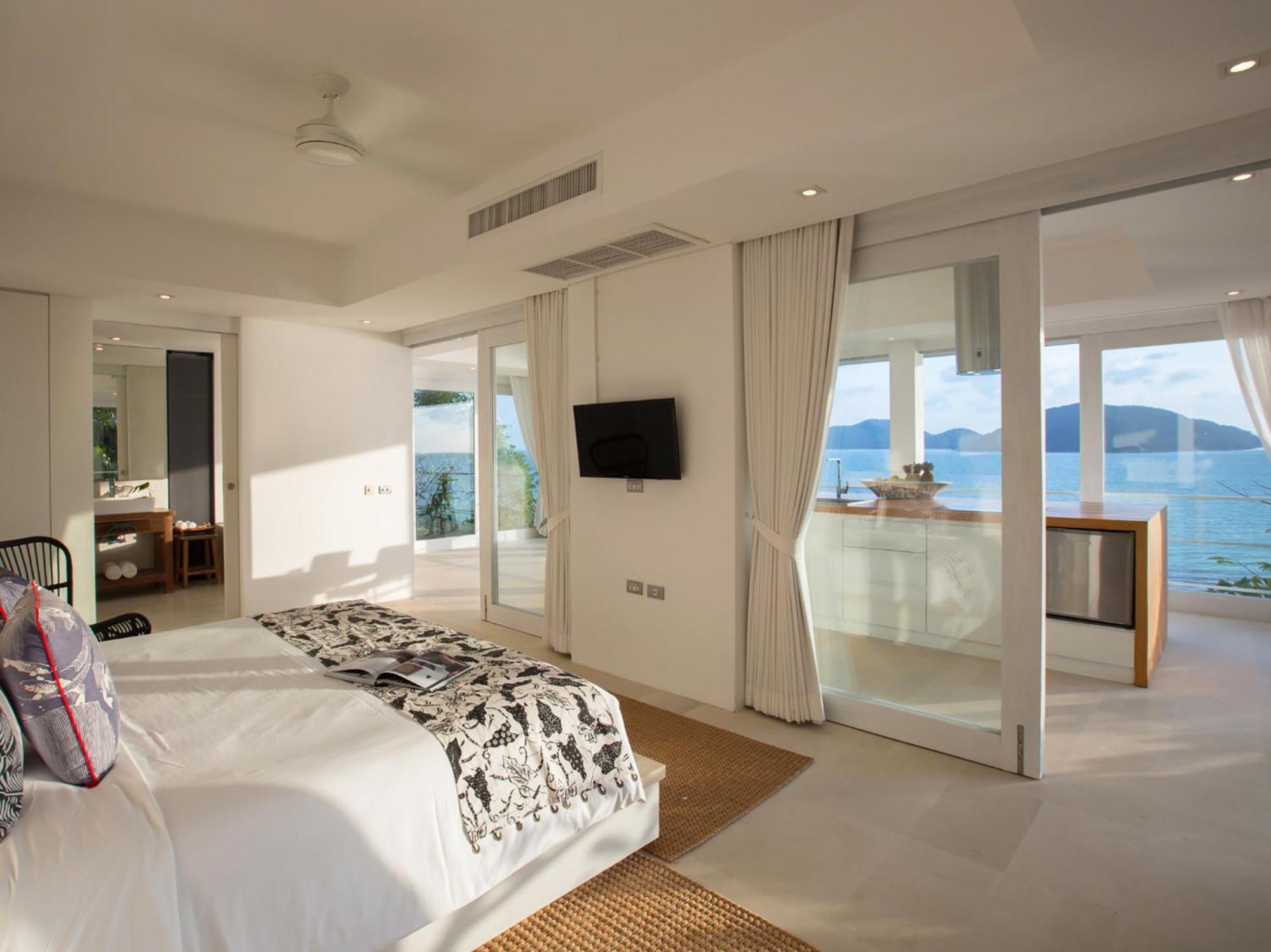 Villa Cape Estate Laem Sor