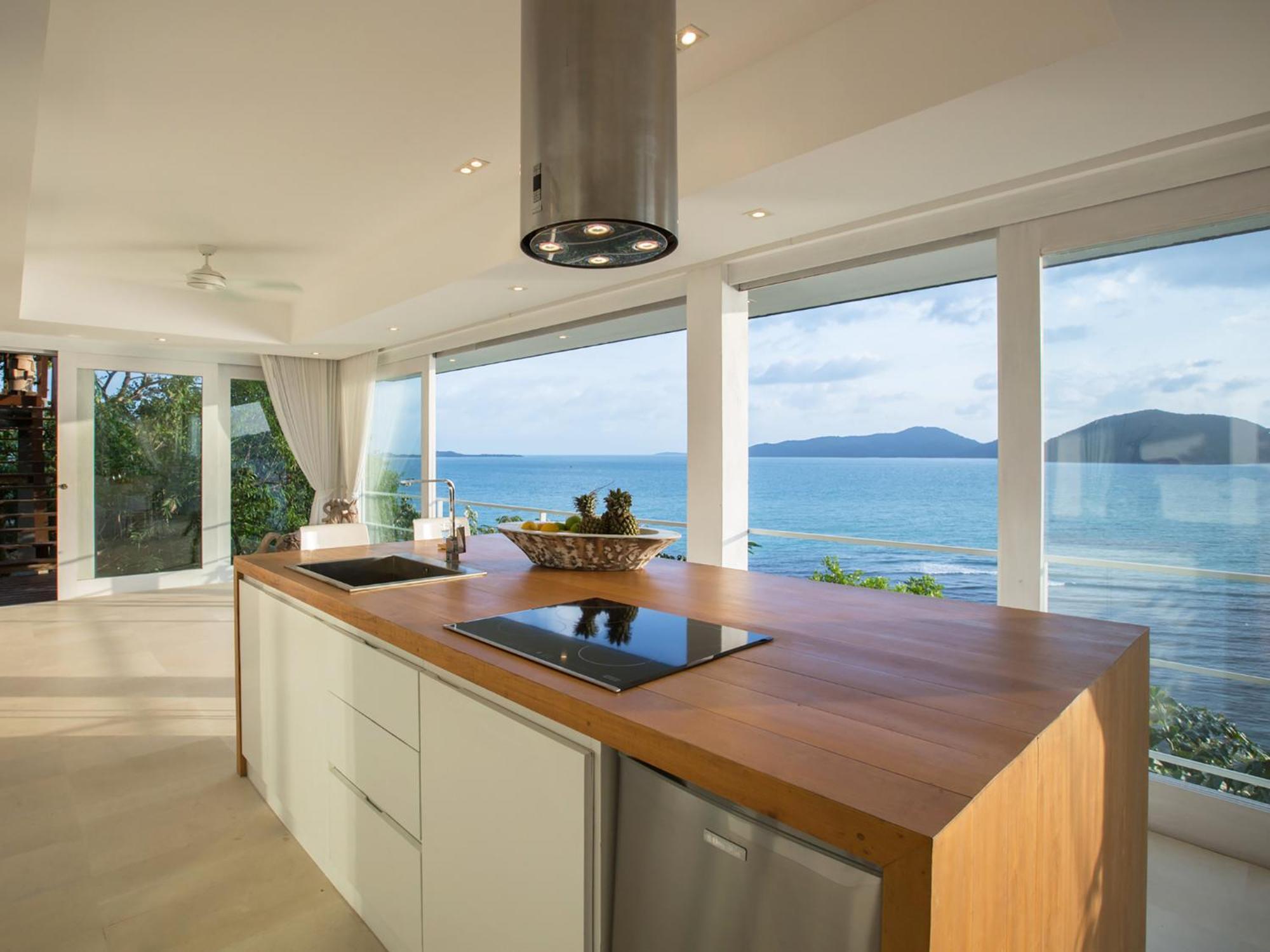 Villa Cape Estate Laem Sor