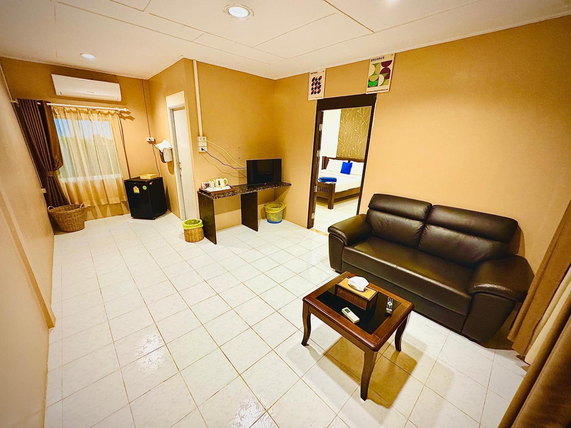 Aonang Privacy Resort 2*