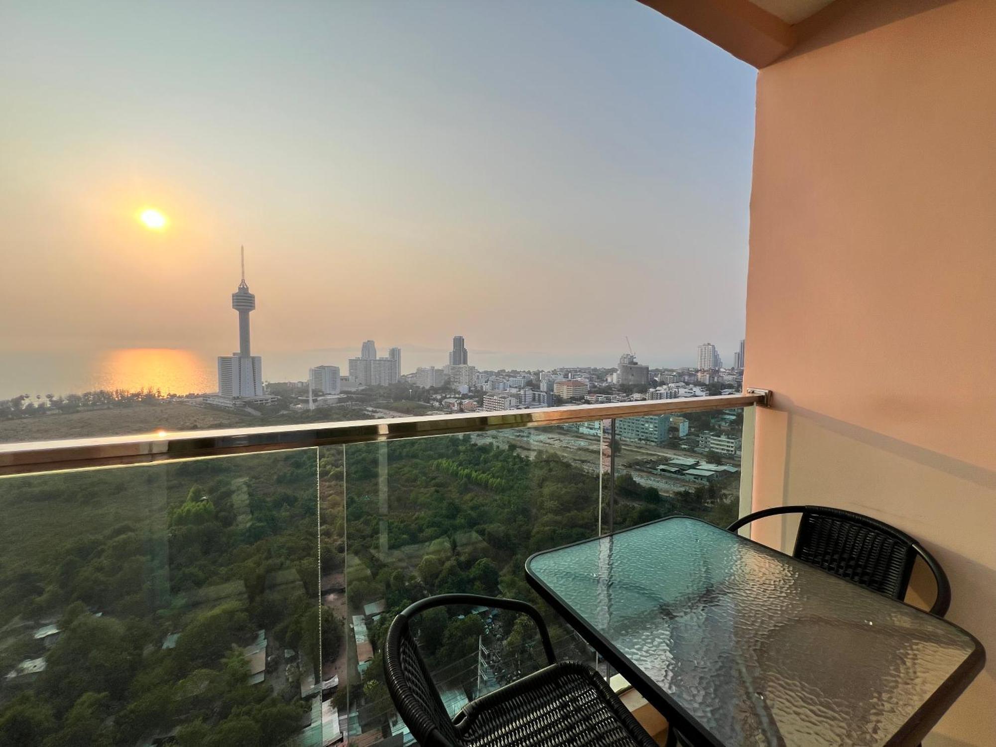 Grande Cariibbean By Thita Aparthotel Pattaya