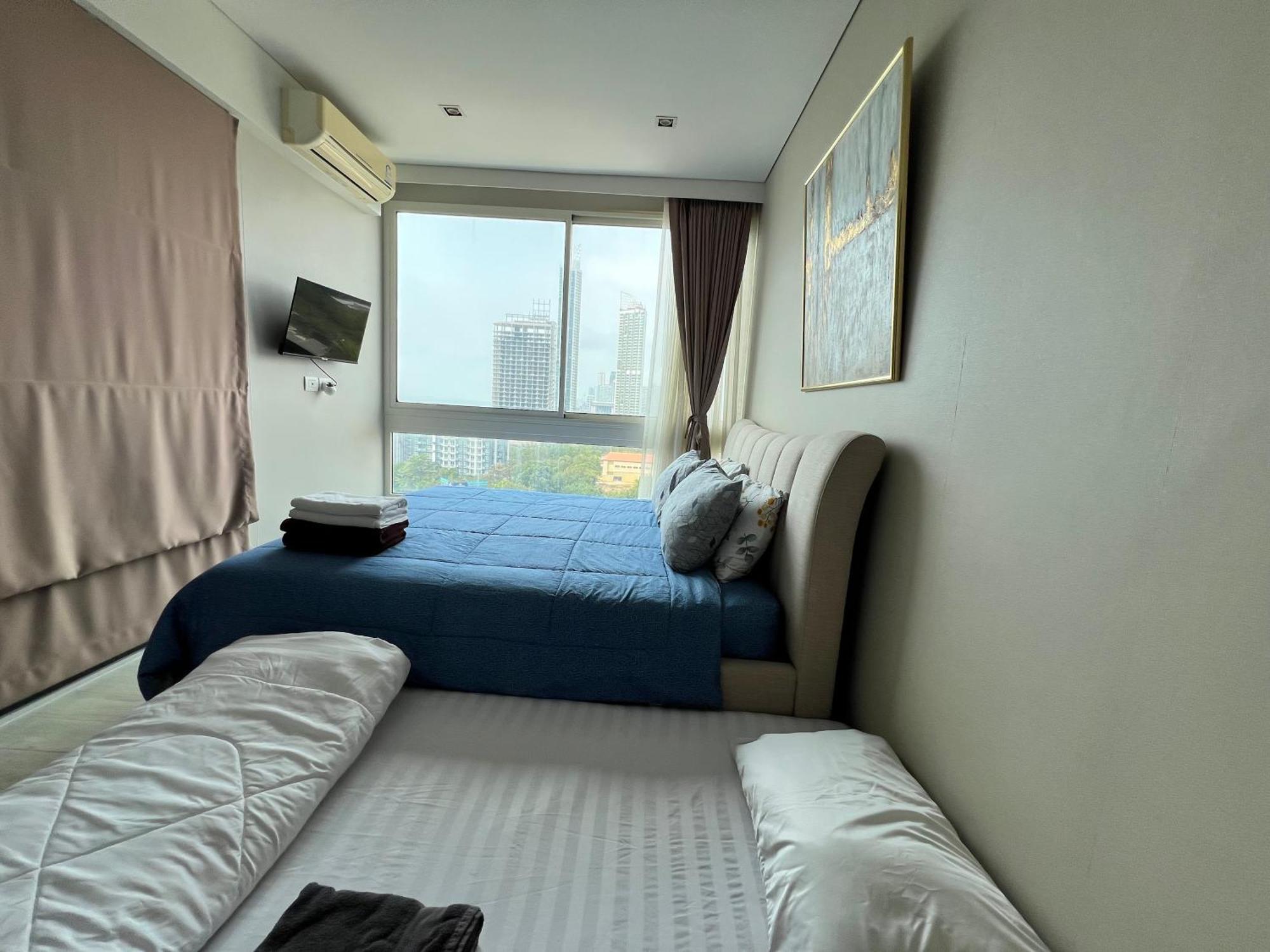 Apartment Veranda Sea View By Thita Na Chom Thian