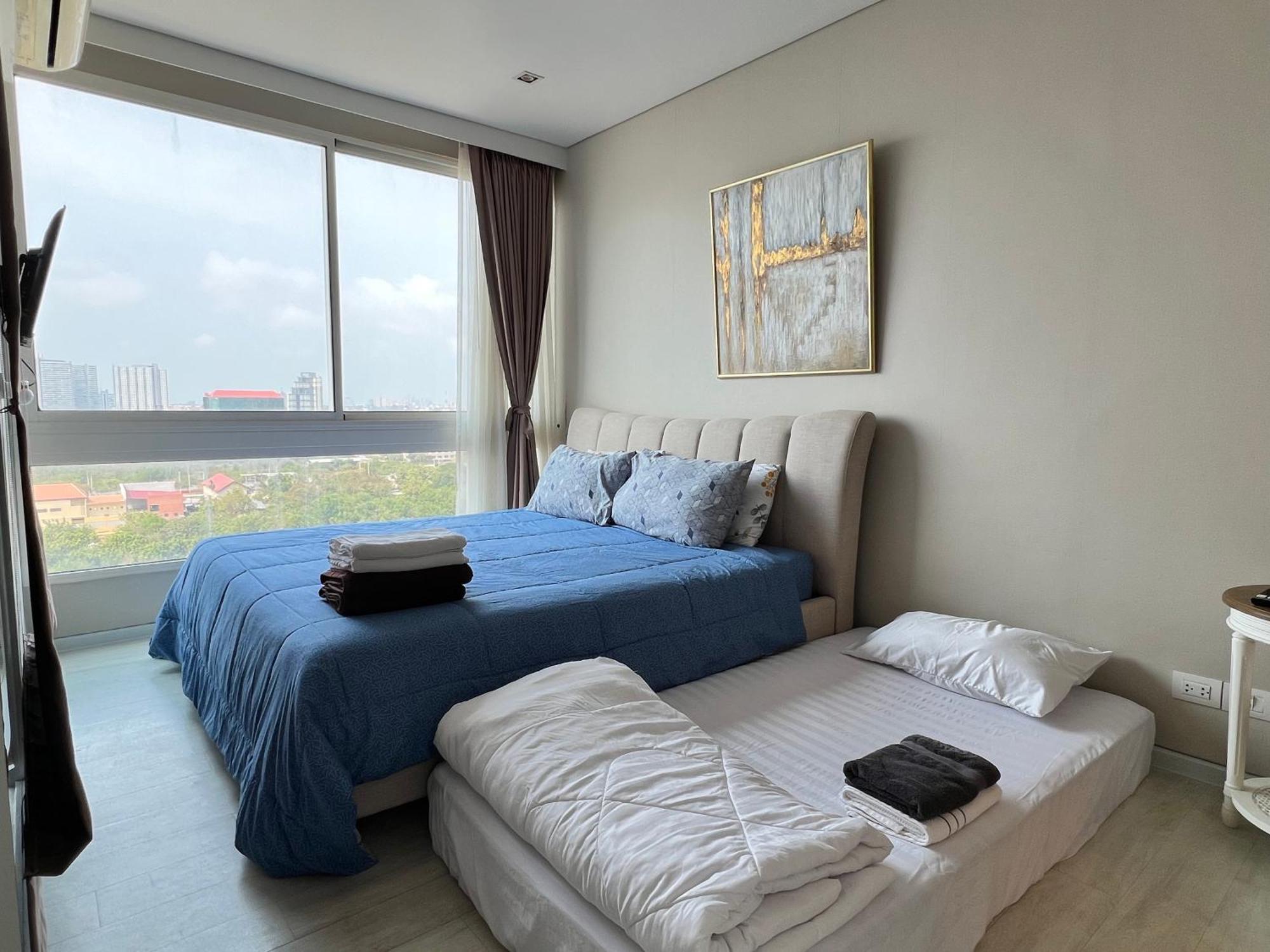 Veranda Sea View By Thita Apartment *