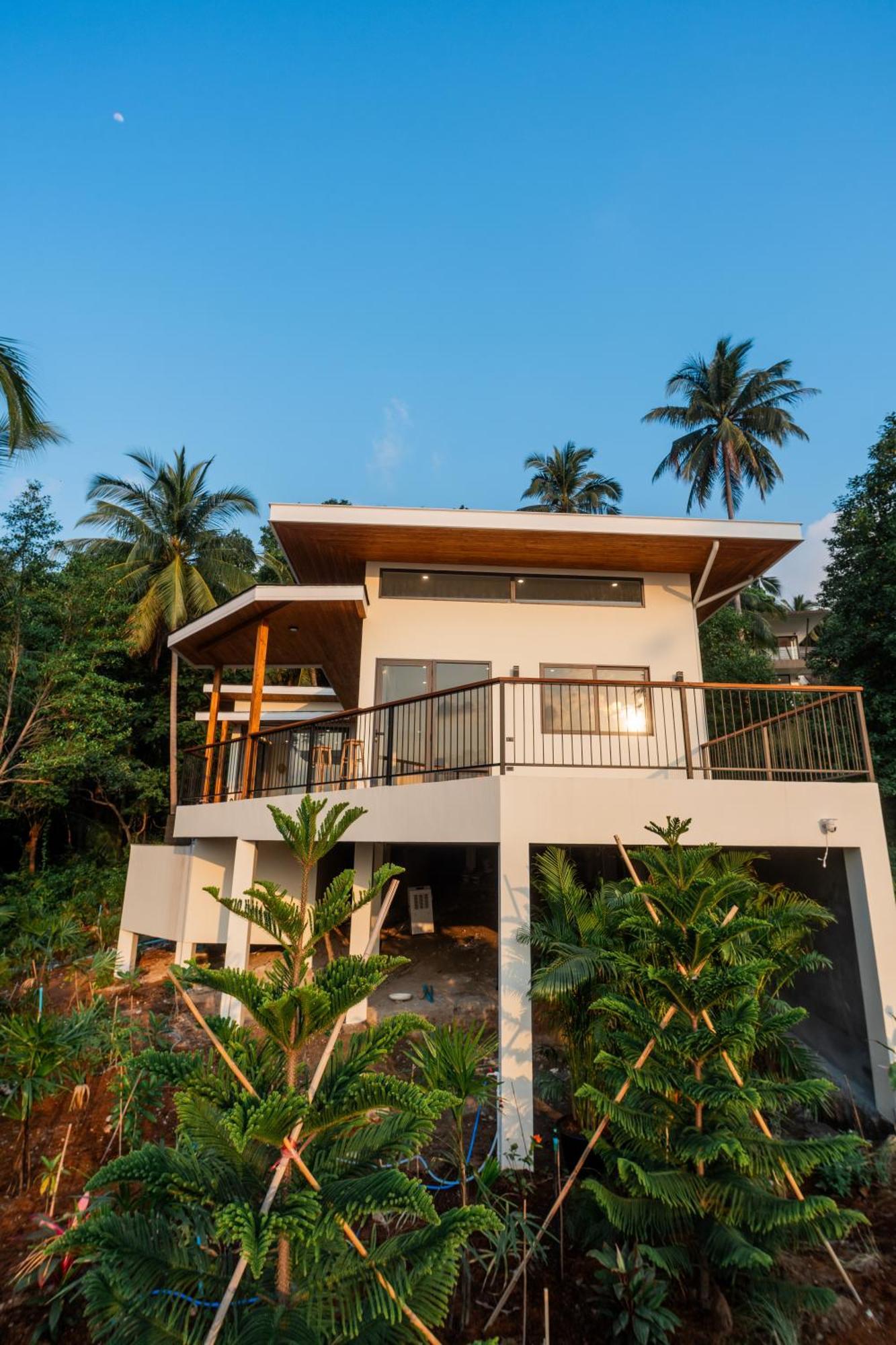 Villa Seaview Ganesha
