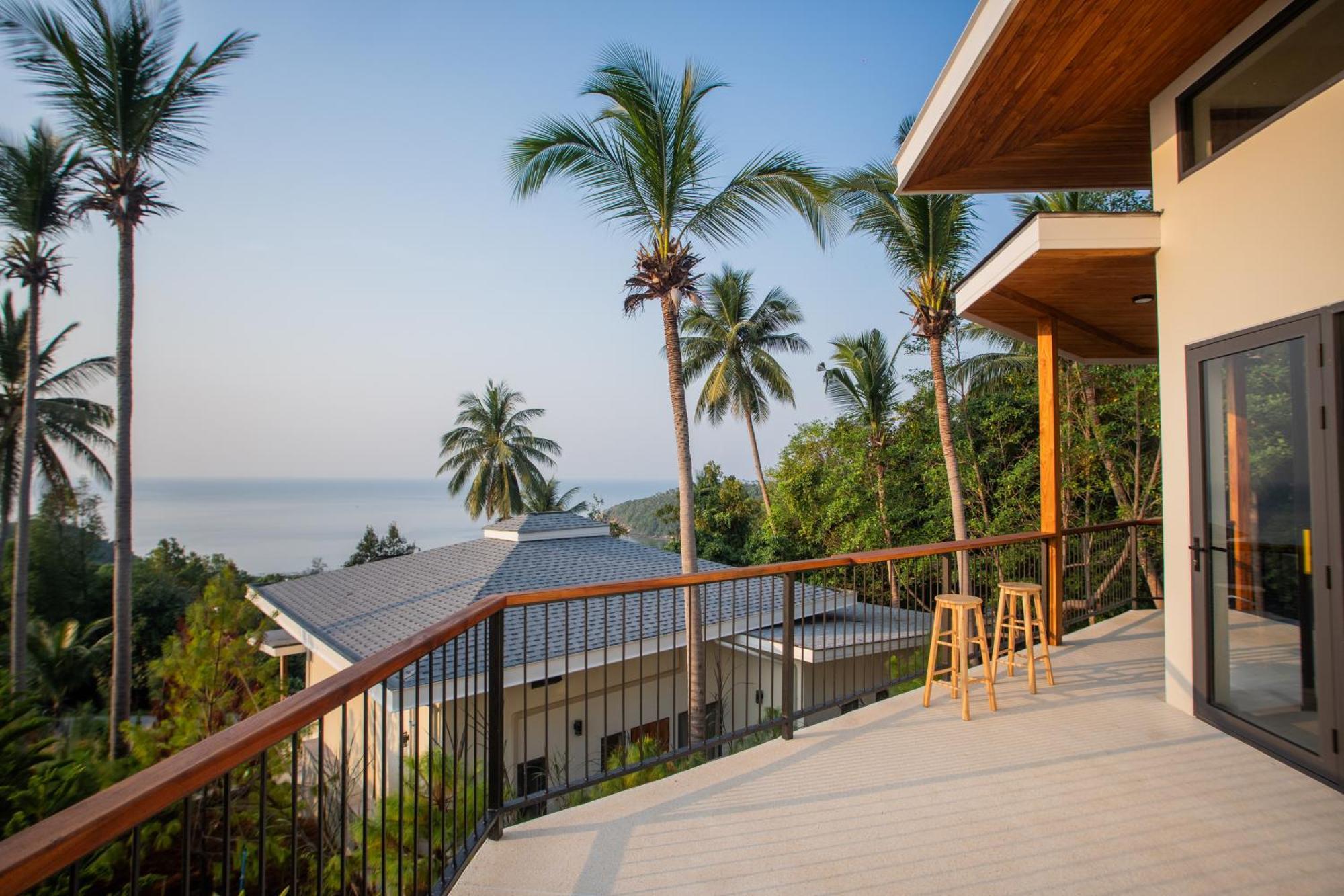 Seaview Ganesha Villa *