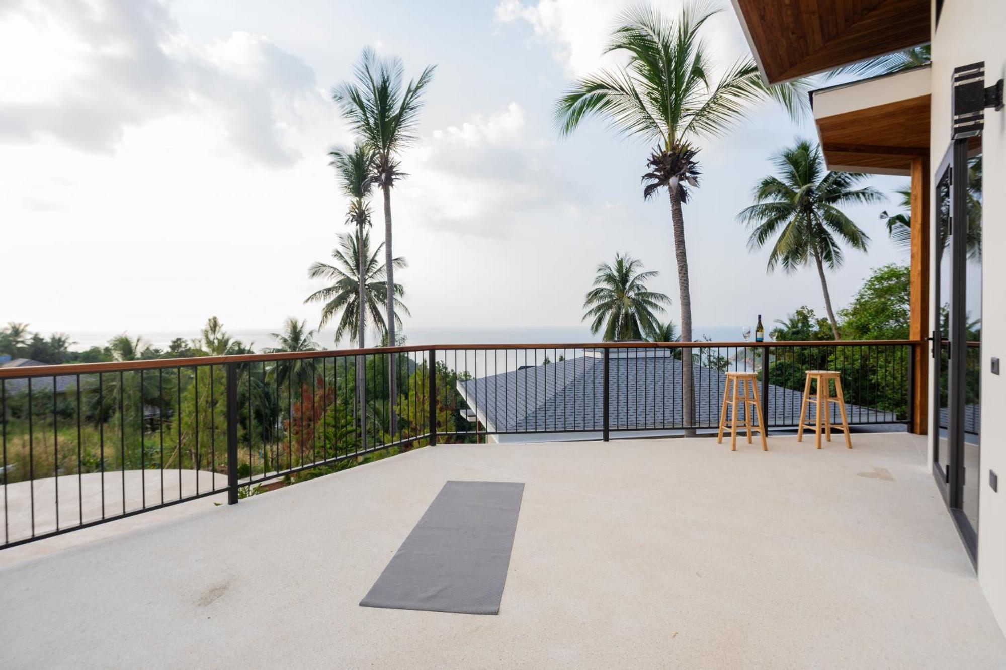 Seaview Ganesha Villa