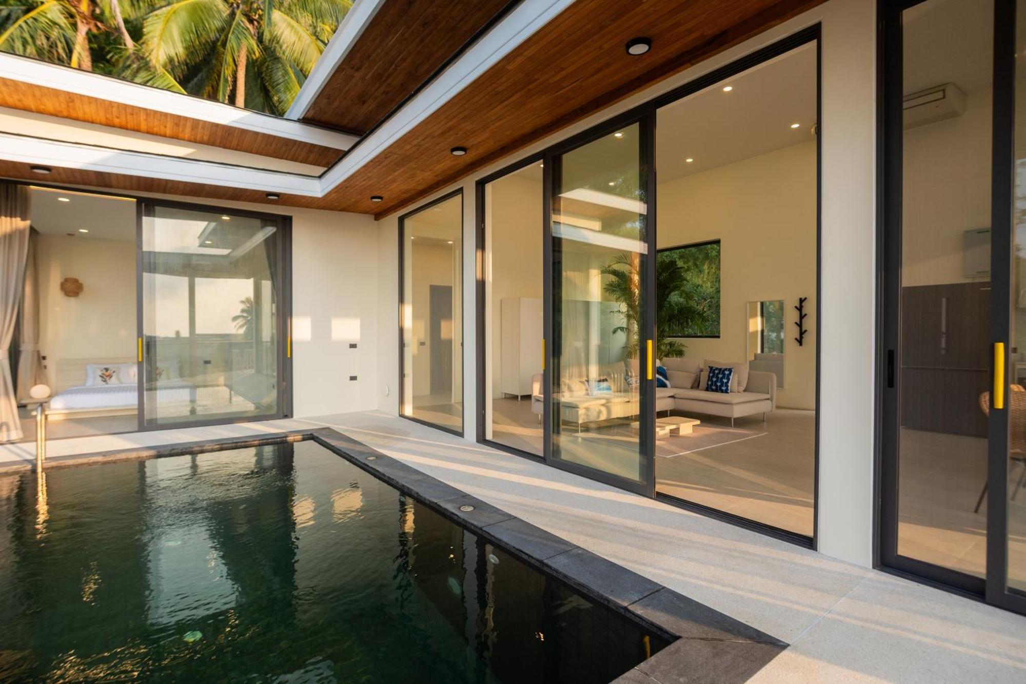 Villa Seaview Ganesha Ko Pha Ngan