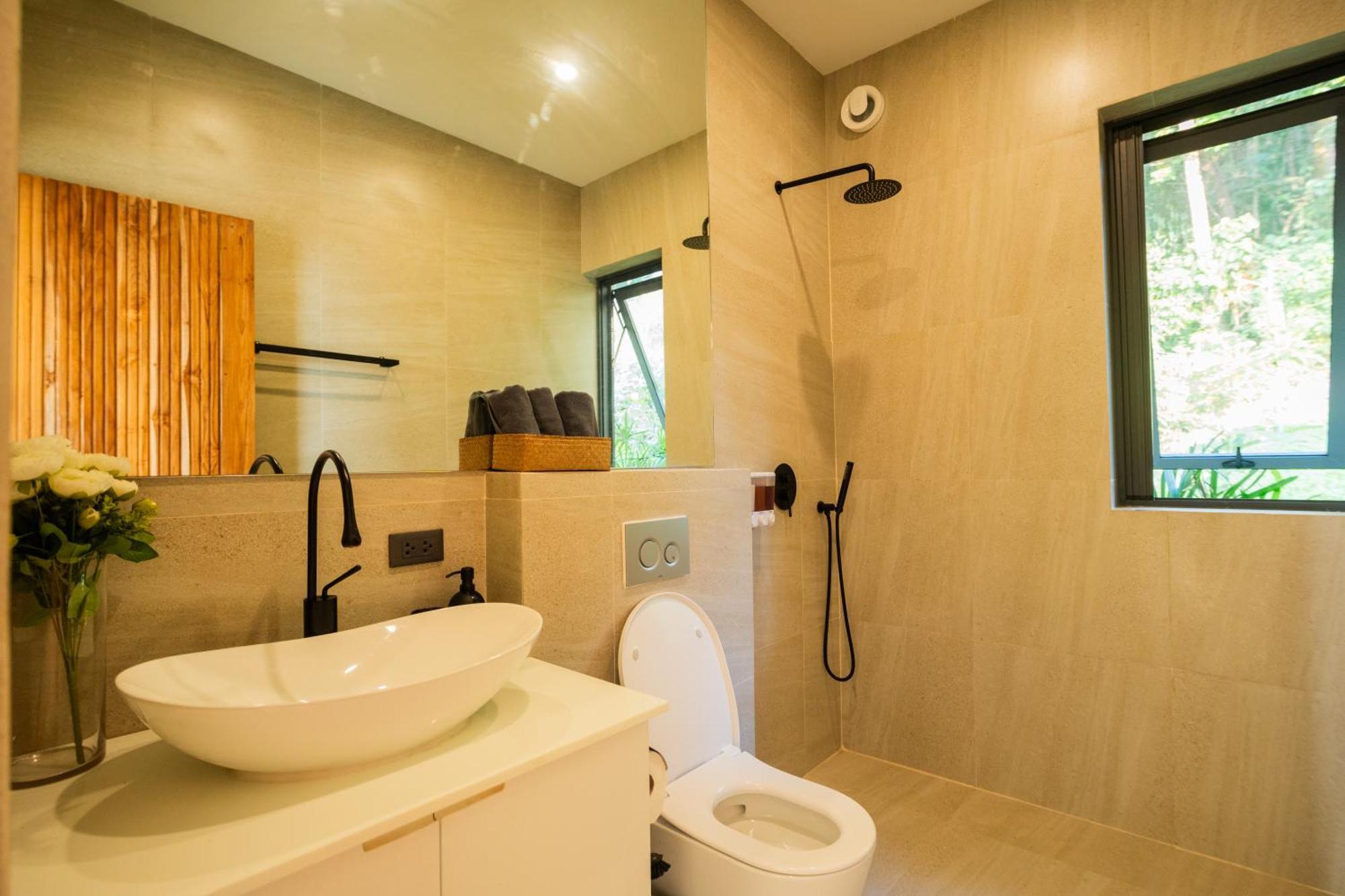 Villa Seaview Ganesha *