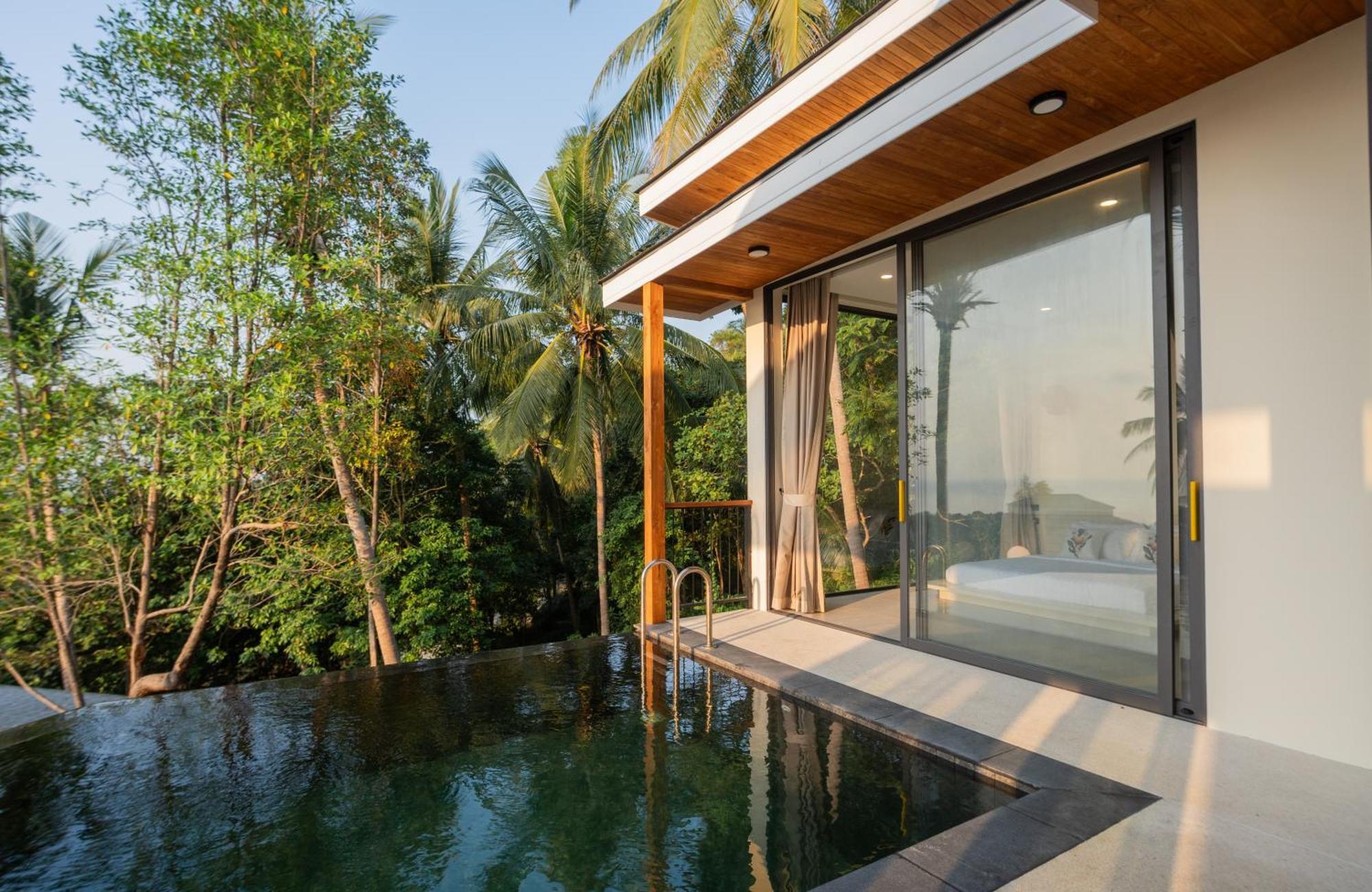 Villa Seaview Ganesha Ko Pha Ngan