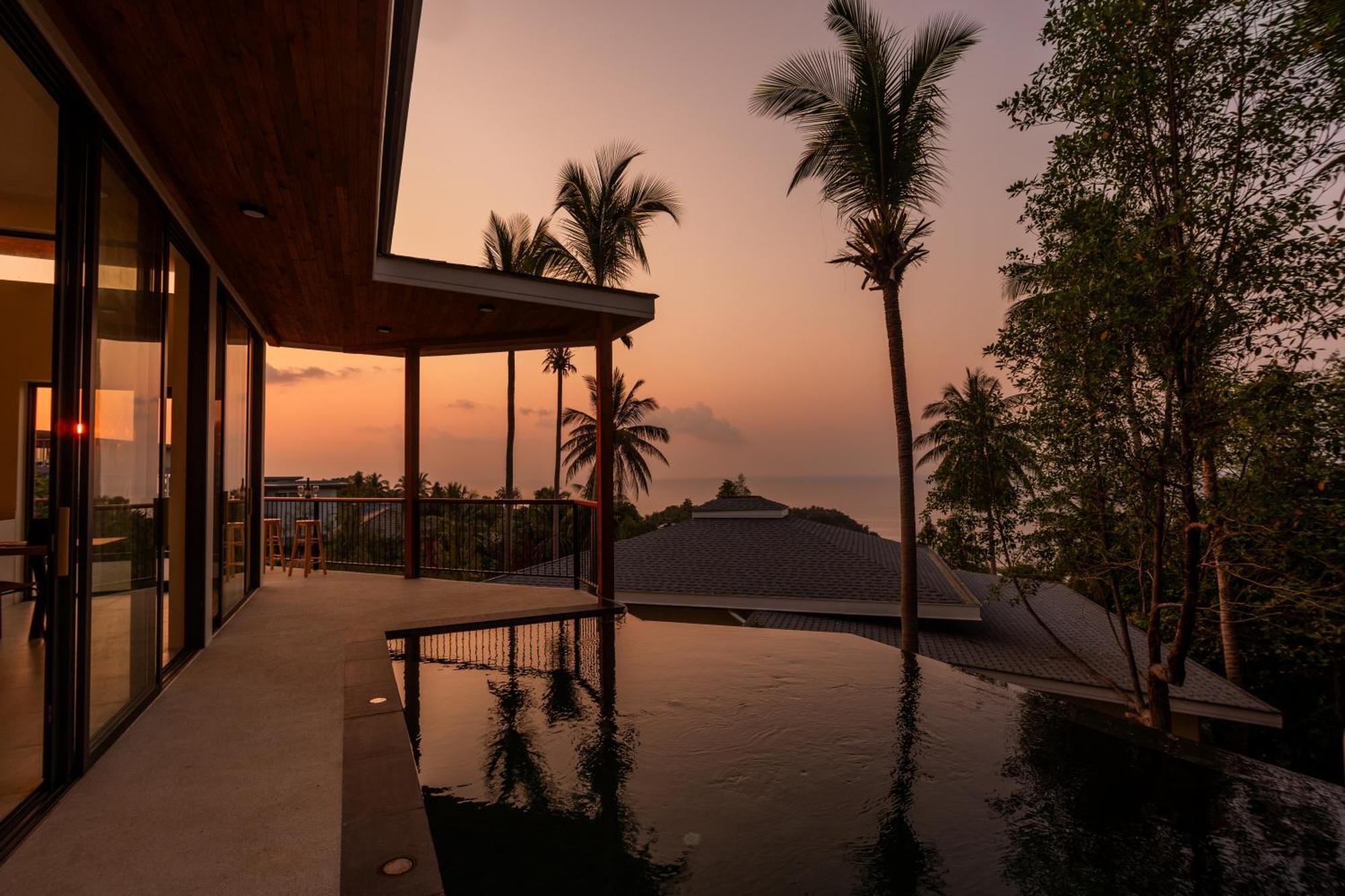 Villa Seaview Ganesha Ko Pha Ngan