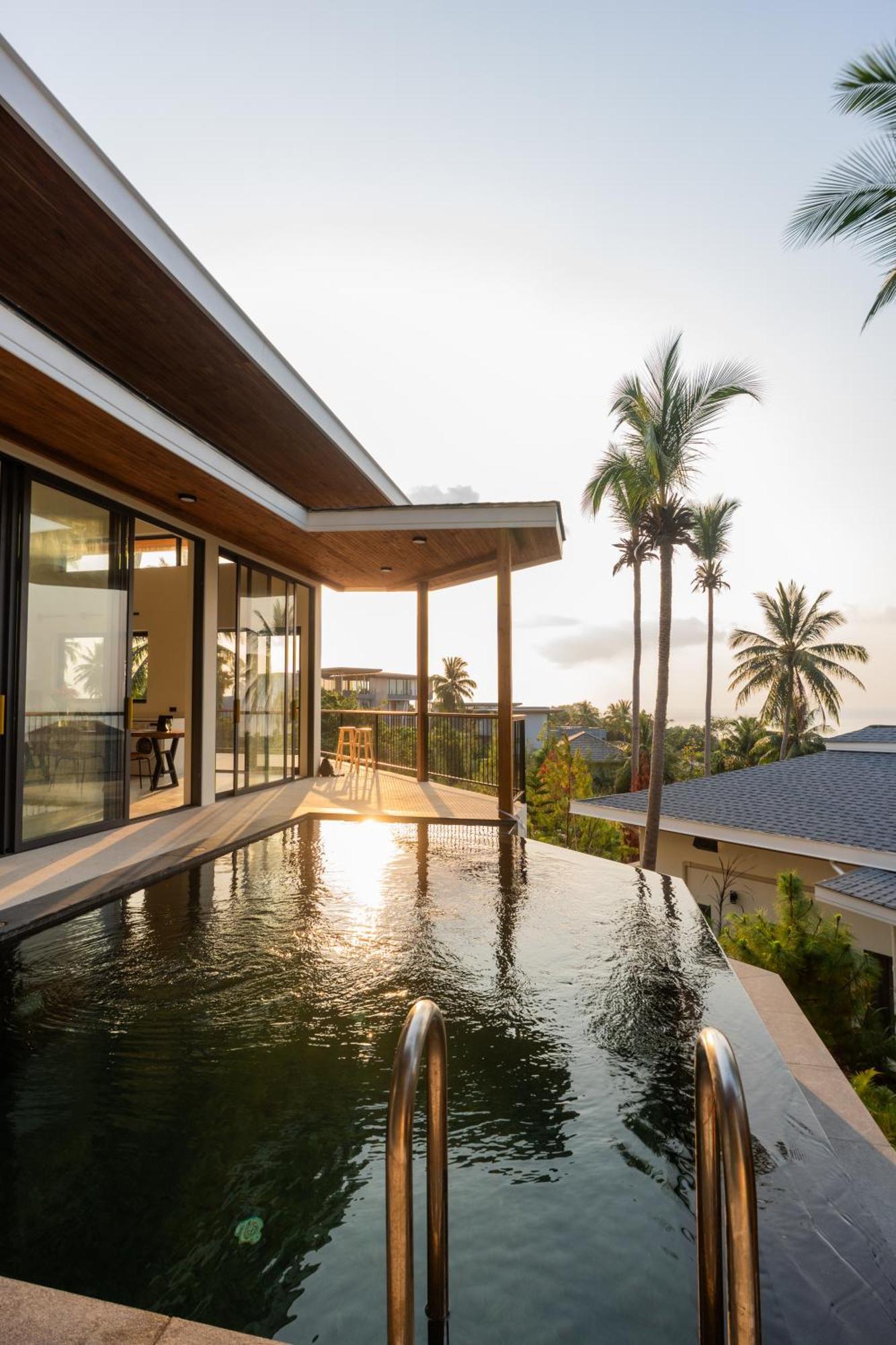 Seaview Ganesha Villa