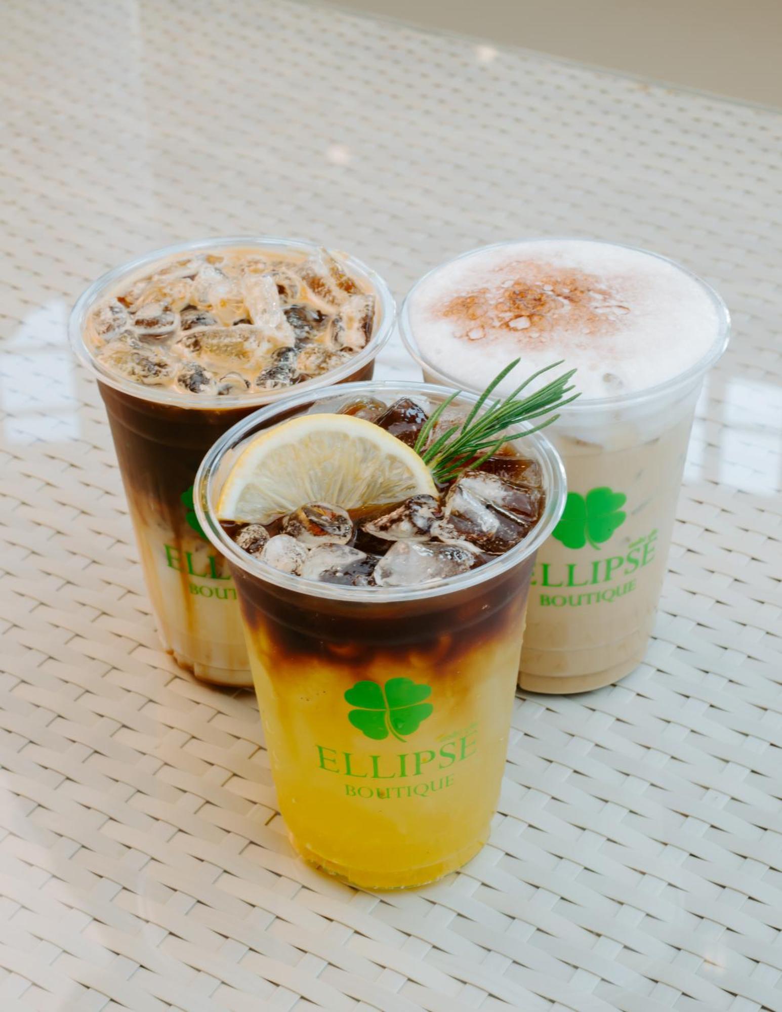 Ellipse Boutique * Phayao