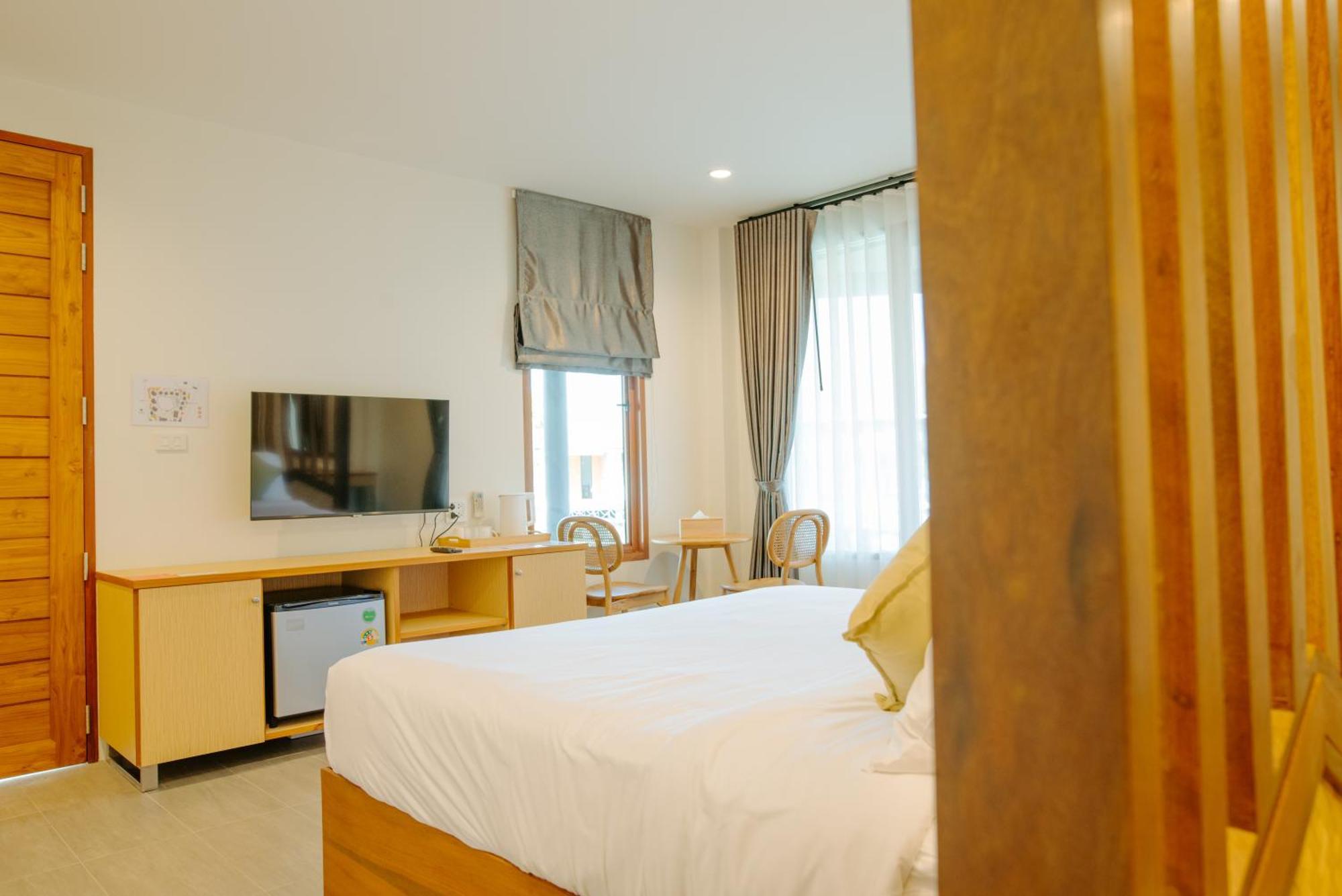 Ellipse Boutique Resort Phayao