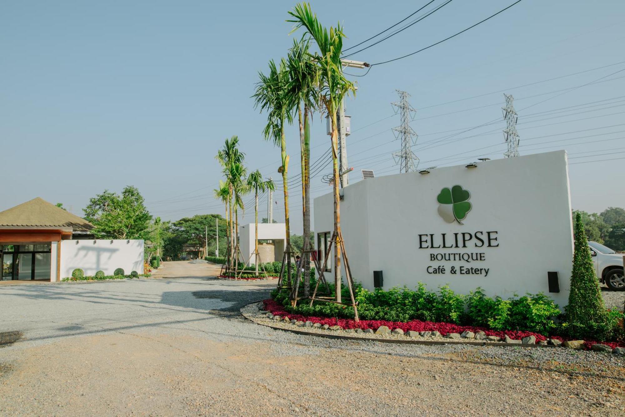 Resort Ellipse Boutique Phayao