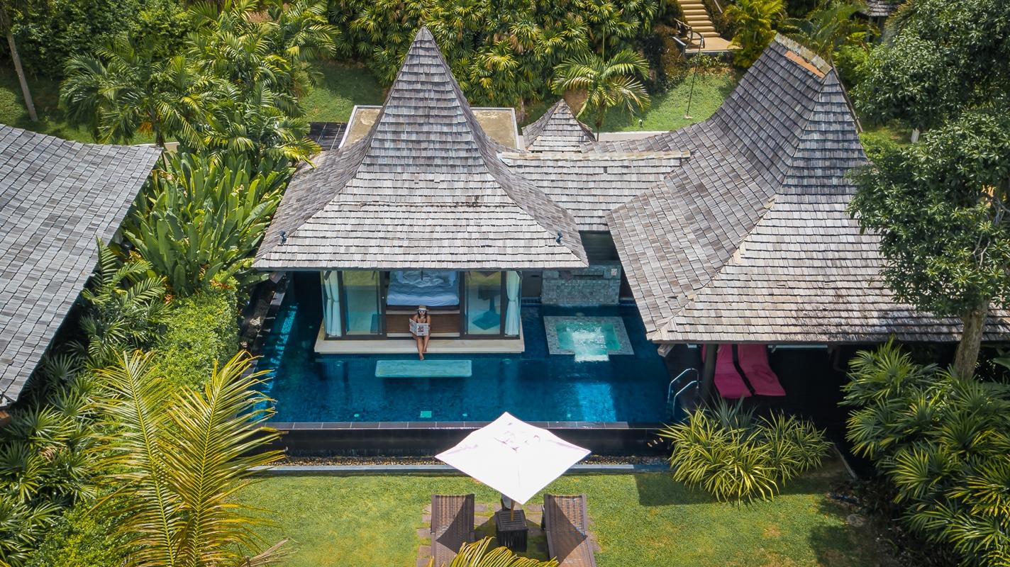 Resort The Vijitt Phuket - Sha Extra Rawai