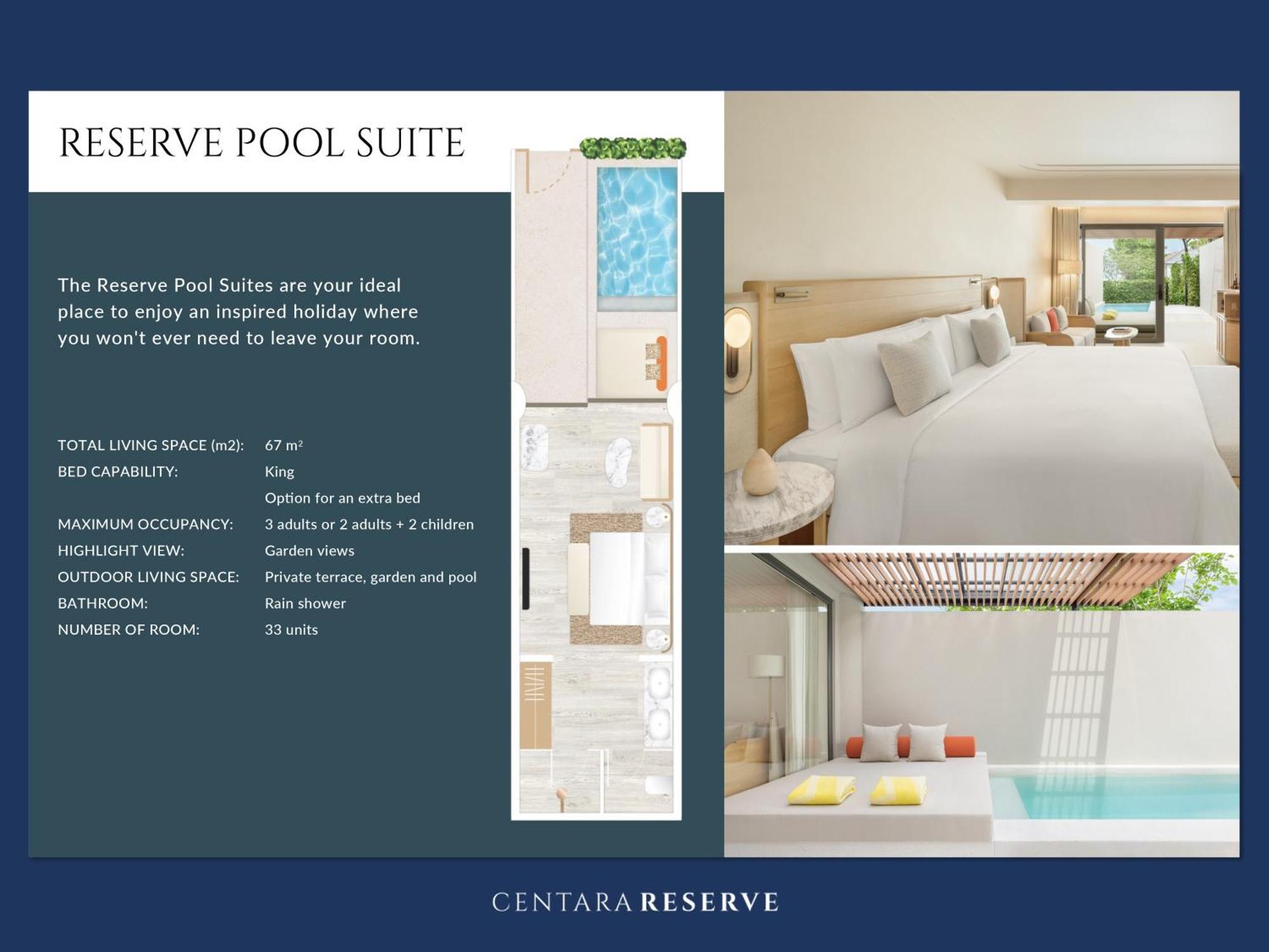 Centara Reserve Samui 5*