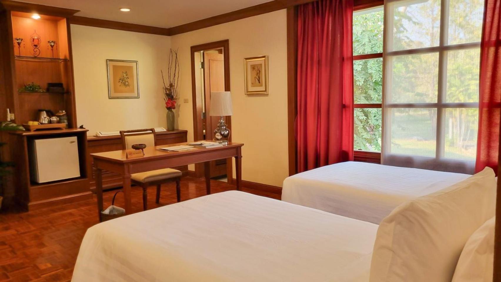 Resort Comsaed River Kwai