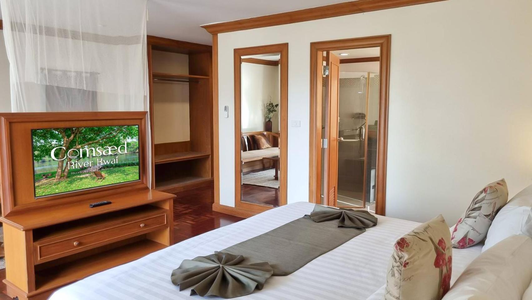 Comsaed River Kwai Resort 4*