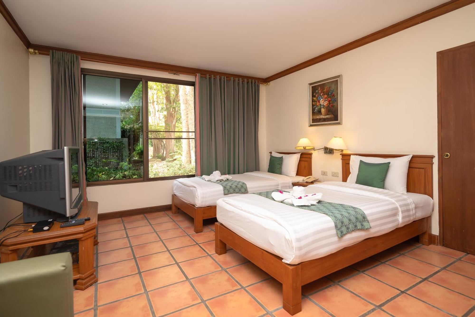 Comsaed River Kwai 4* Kanchanaburi