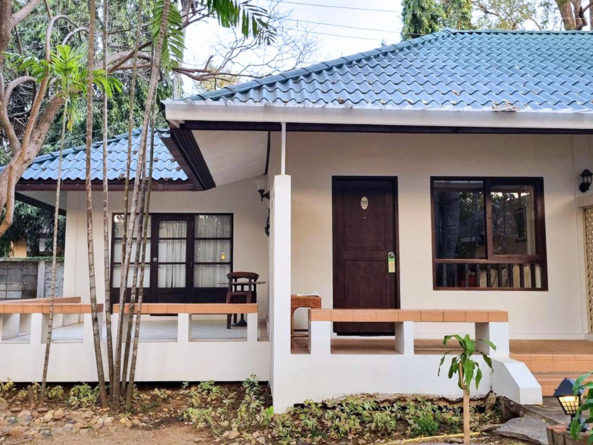 Resort Comsaed River Kwai