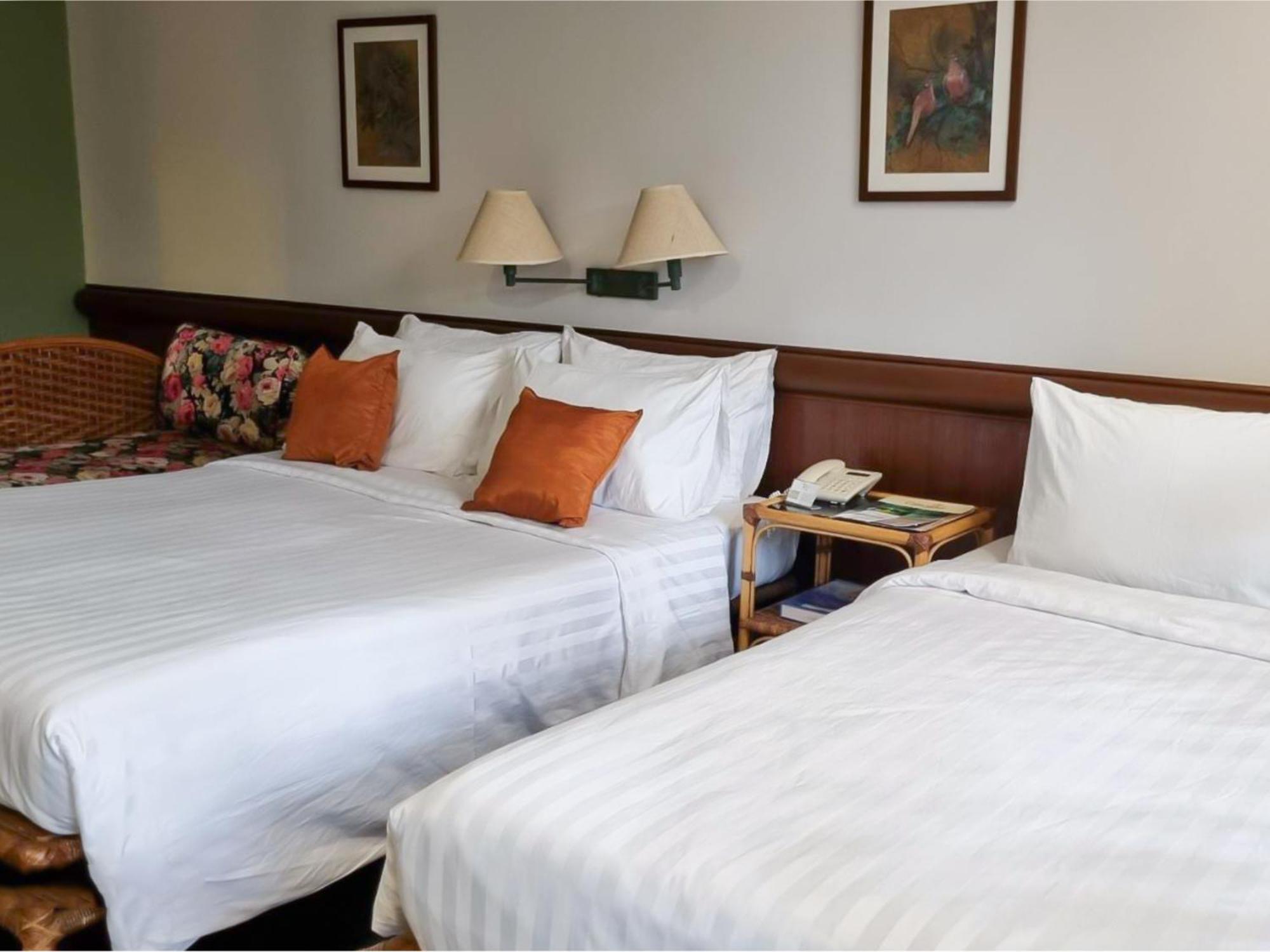 Resort Comsaed River Kwai 4*