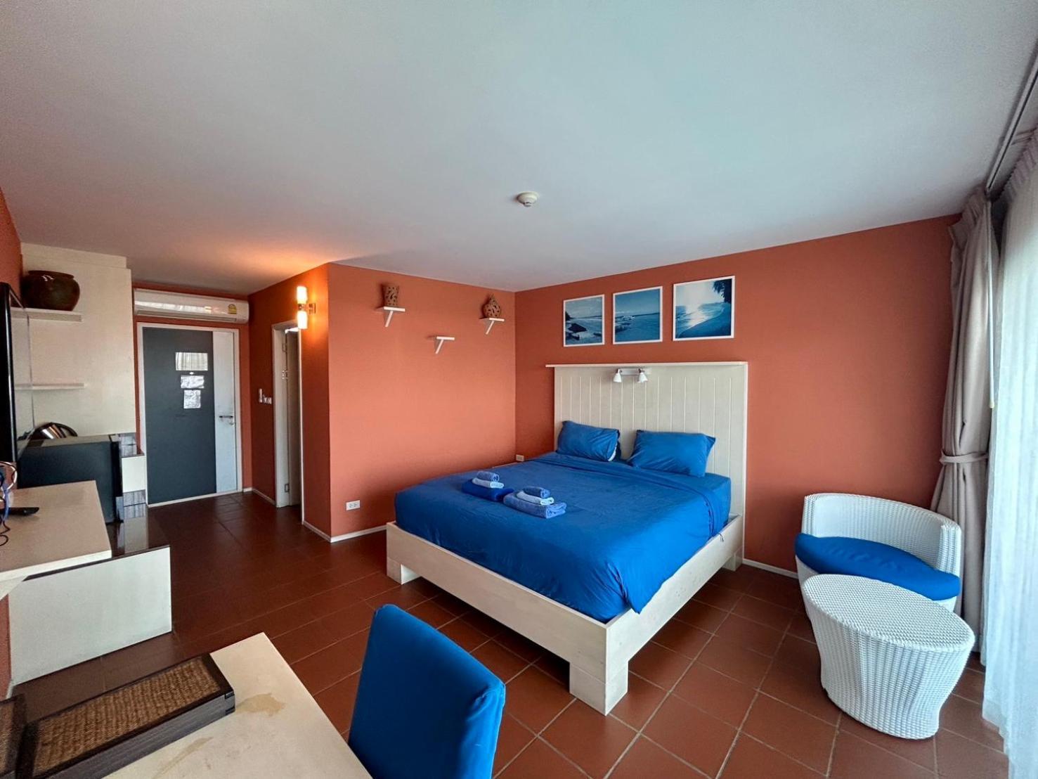 Resort Grandblue & Beachclub 4*