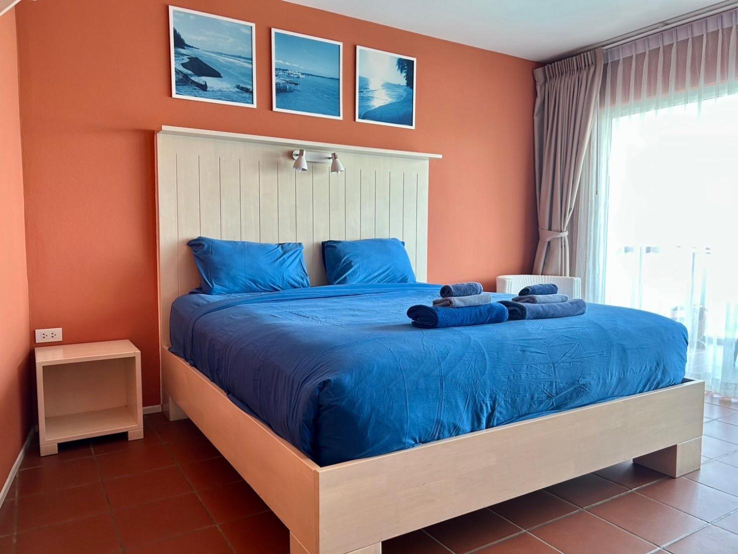 Resort Grandblue & Beachclub Mae Phim