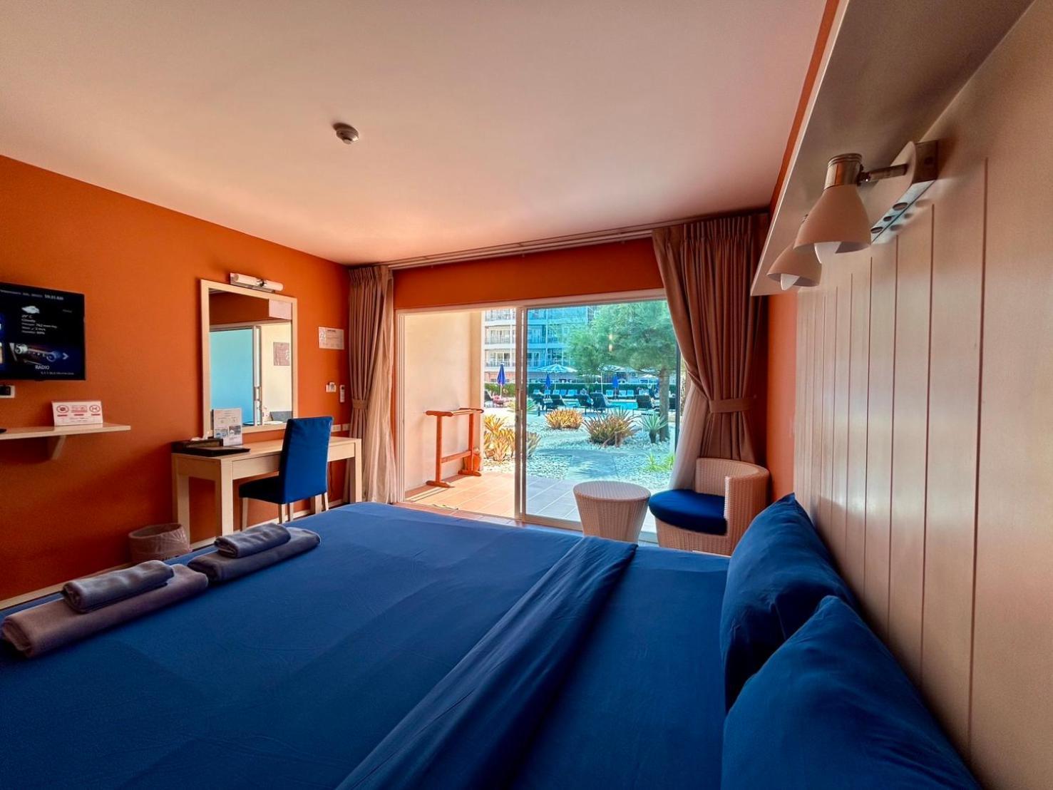 Resort Grandblue & Beachclub