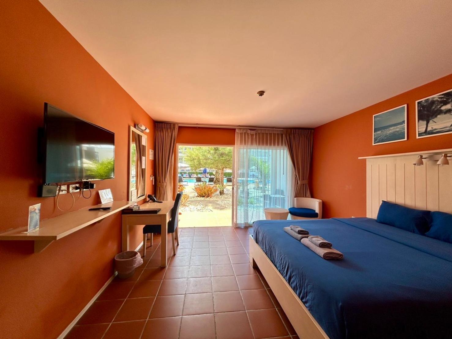 Resort Grandblue & Beachclub 4*