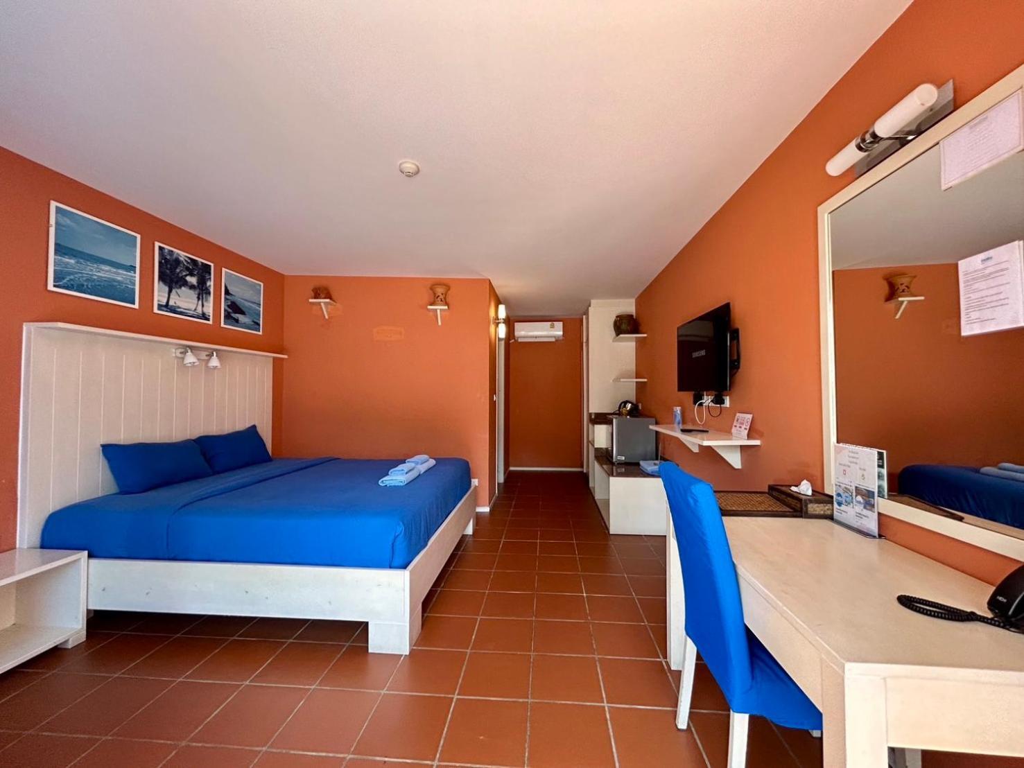 Resort Grandblue & Beachclub Mae Phim