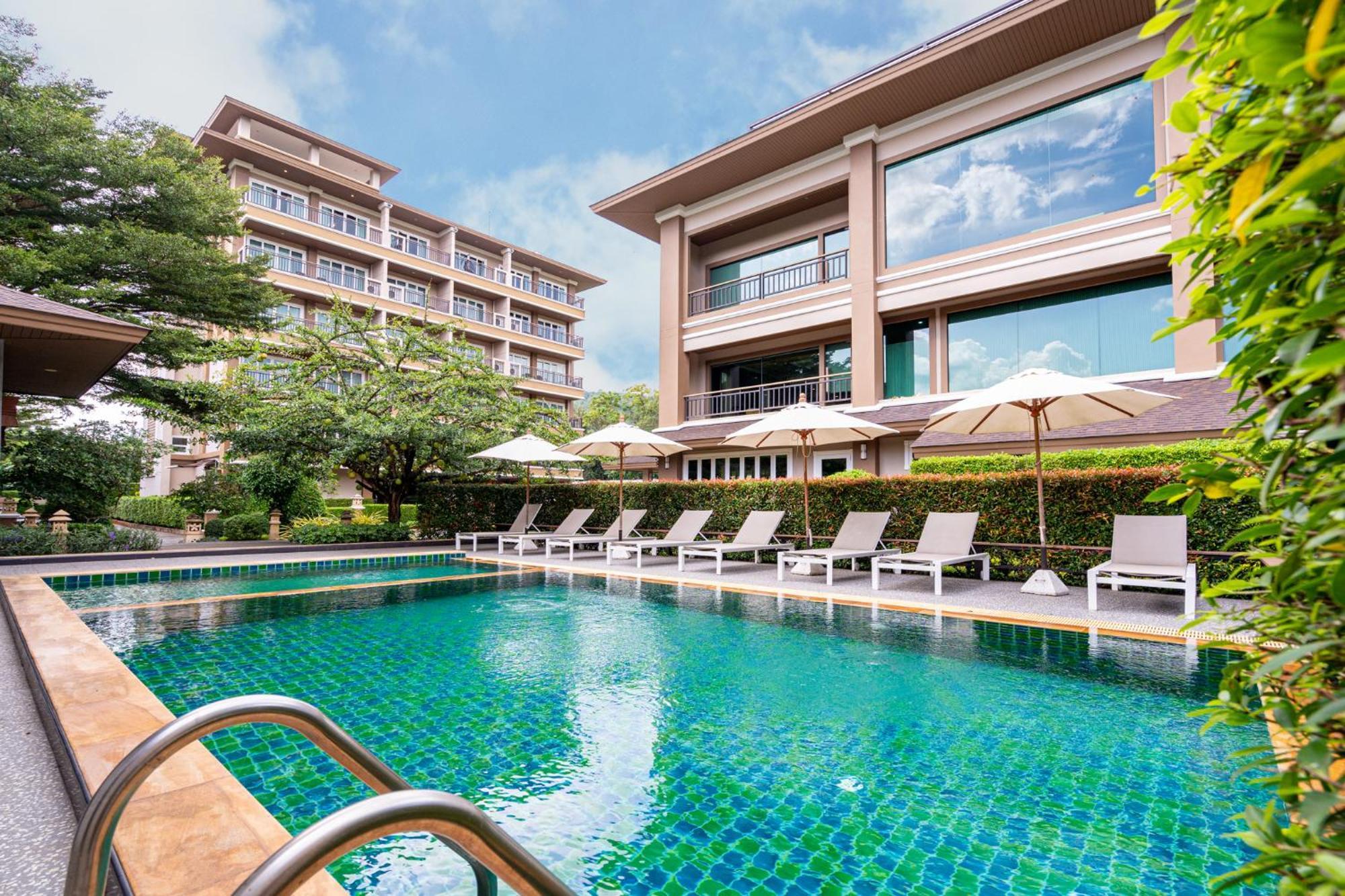 Hotel Hillside Khaoyai