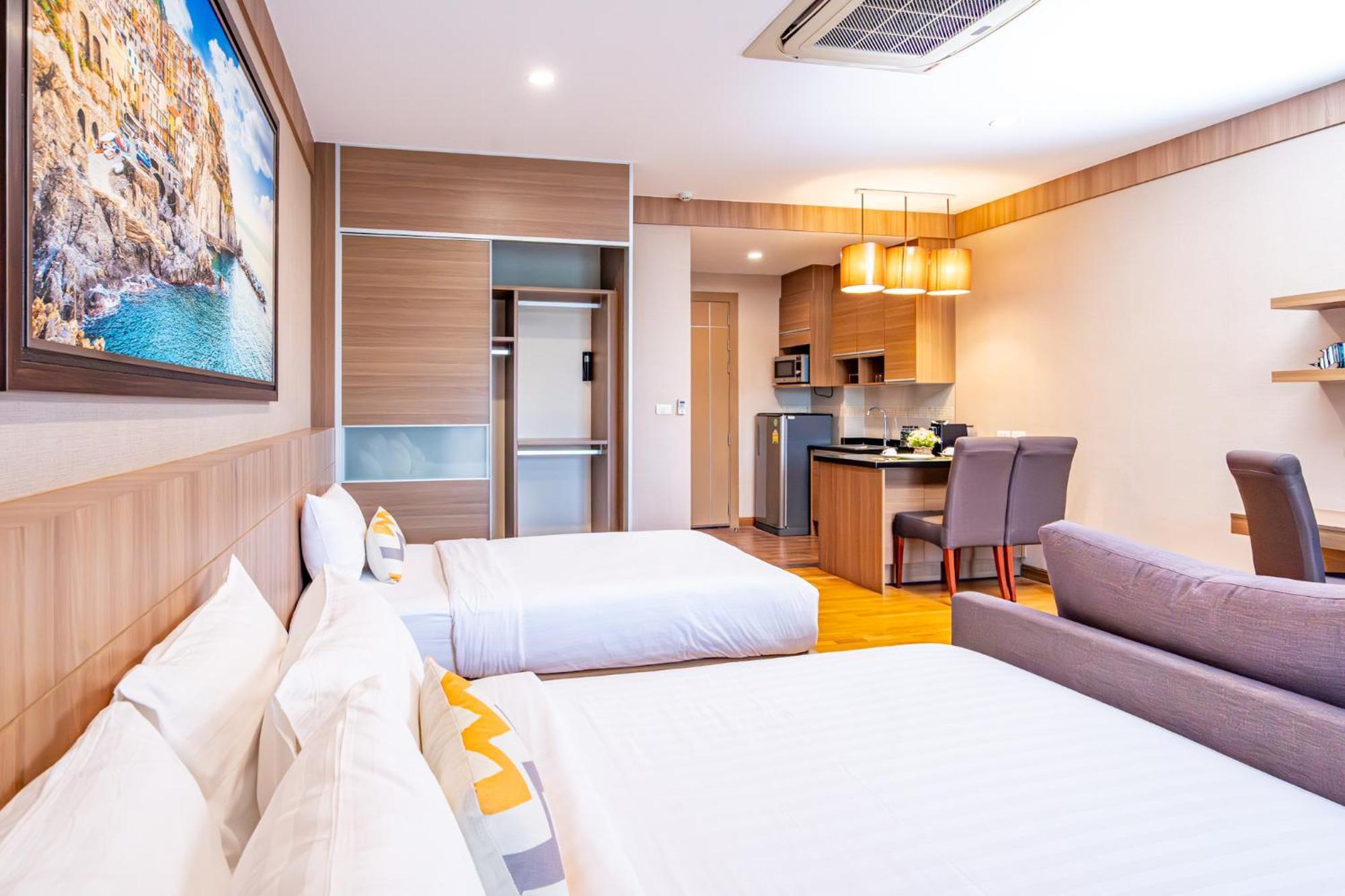 Hotel Hillside Khaoyai Mu Si