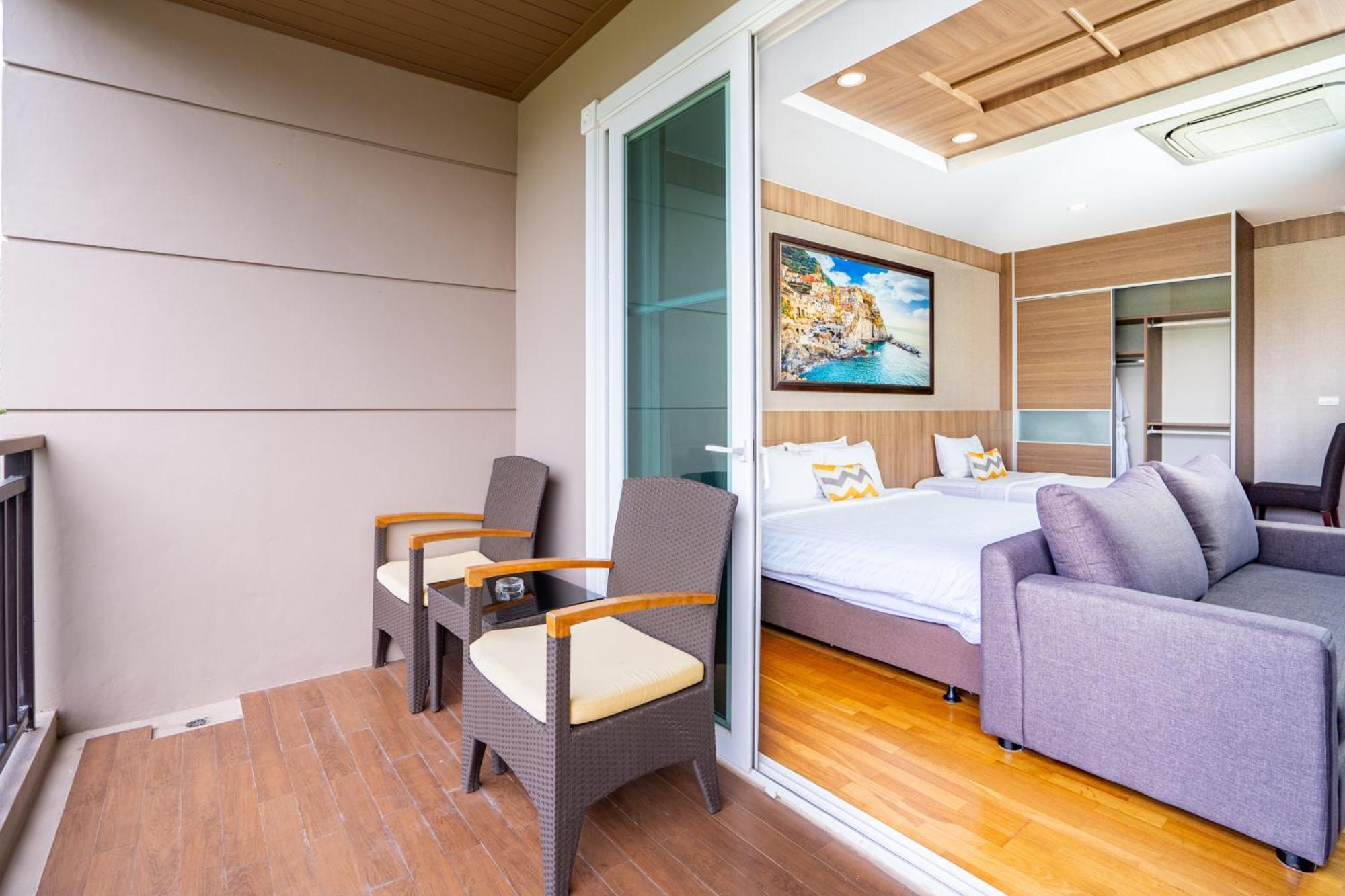 Hillside Khaoyai Hotel 4*