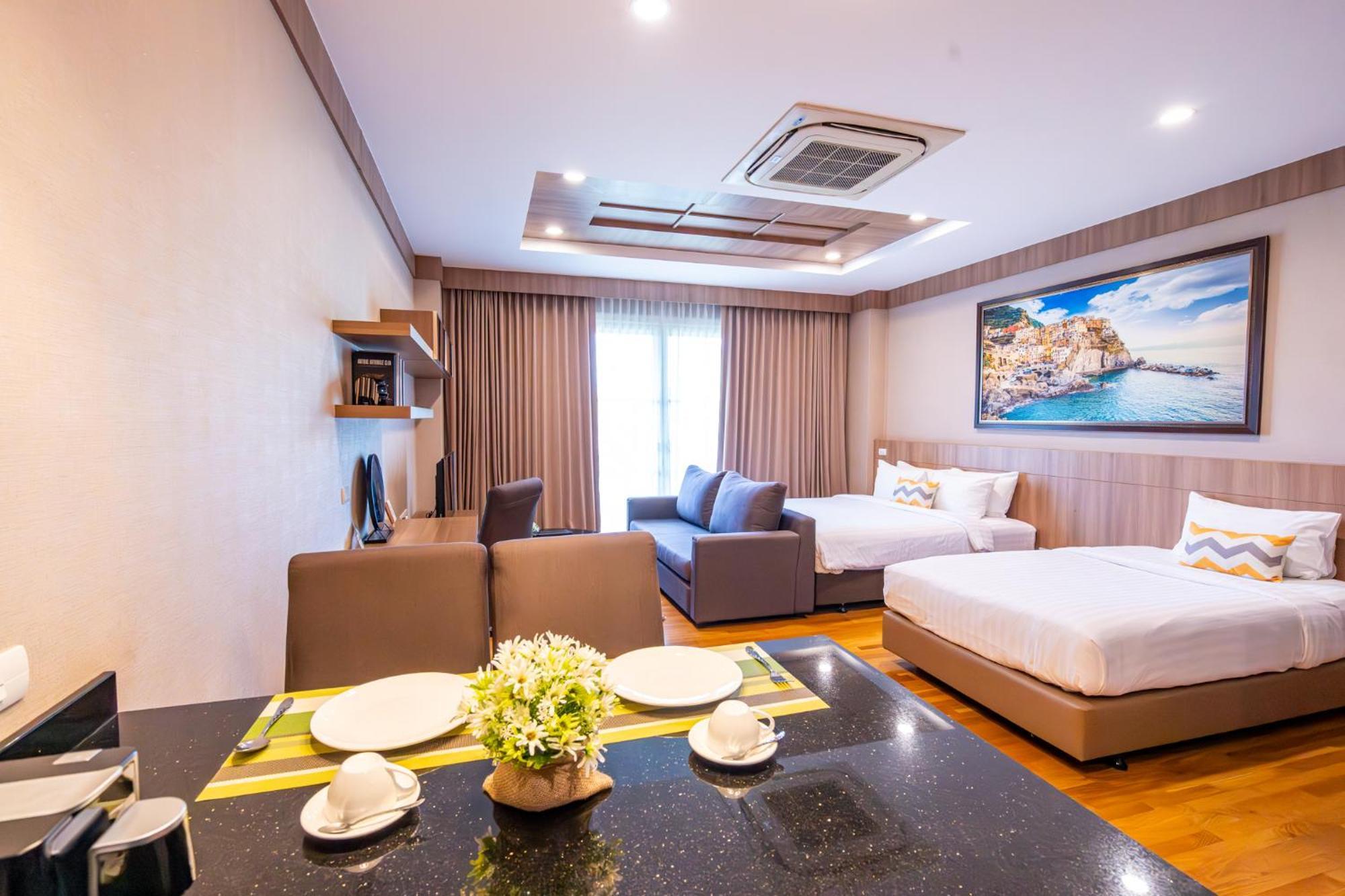 Hillside Khaoyai 4* Mu Si