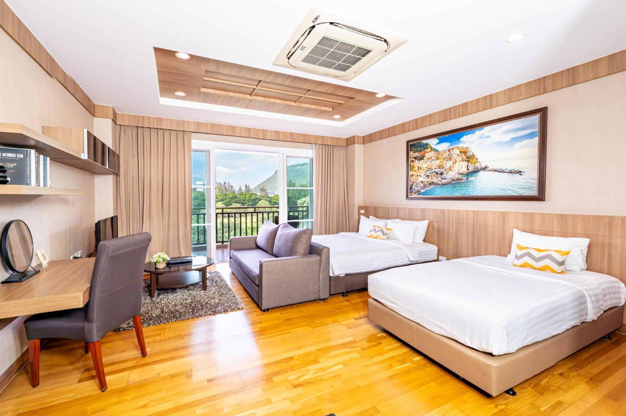 Hillside Khaoyai Hotel