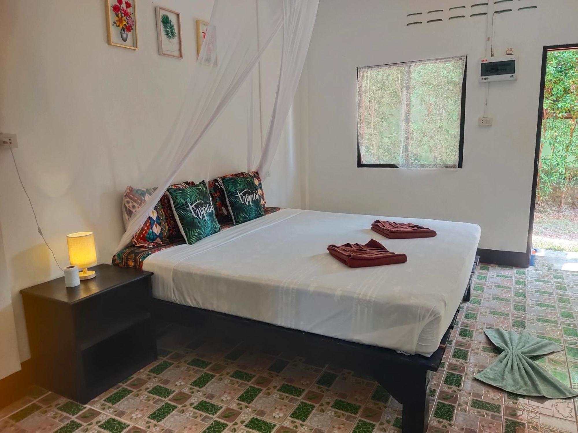 Long Simple House (adults Only) * Koh Lanta