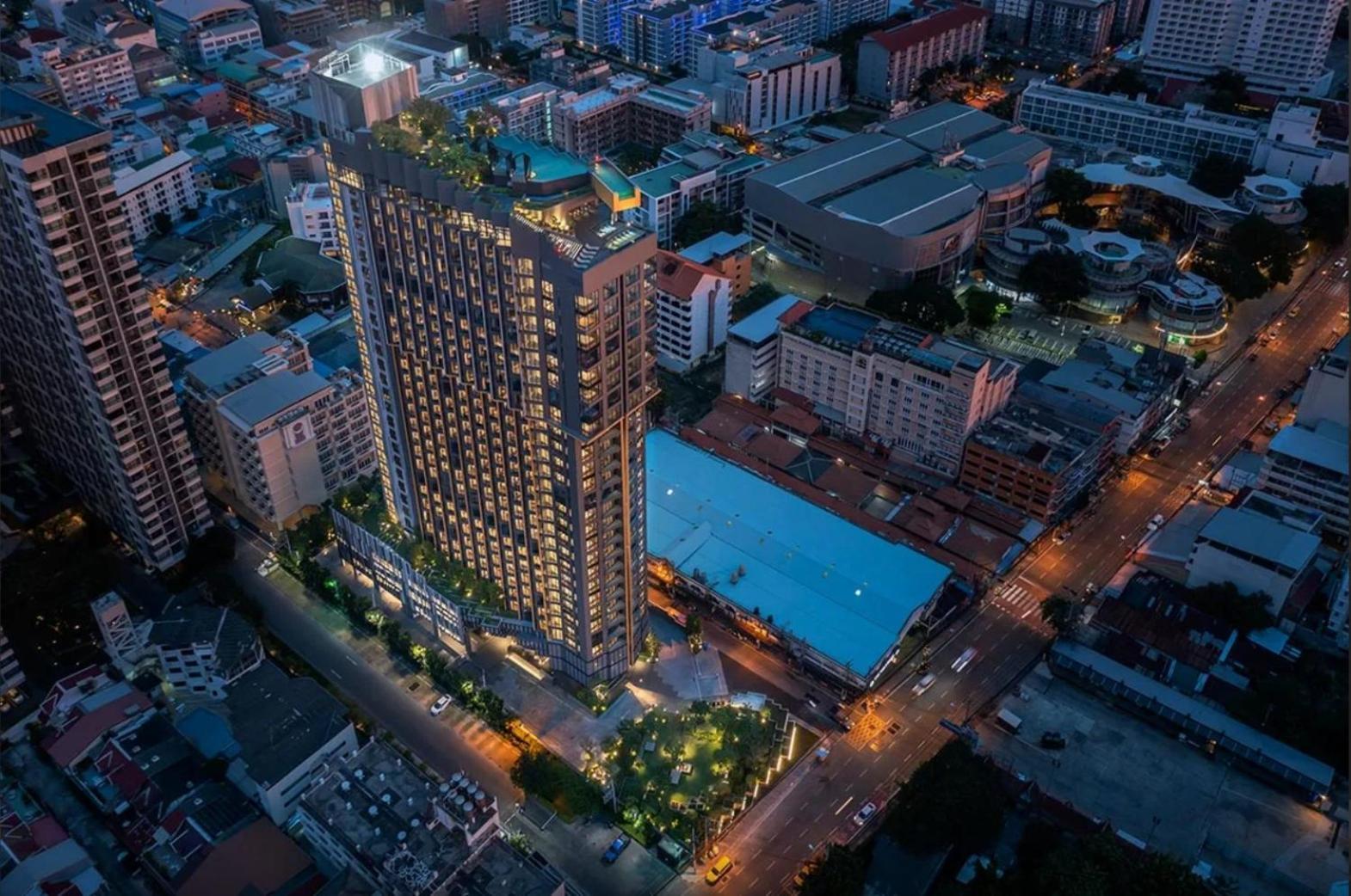 The Edge Aparthotel Pattaya