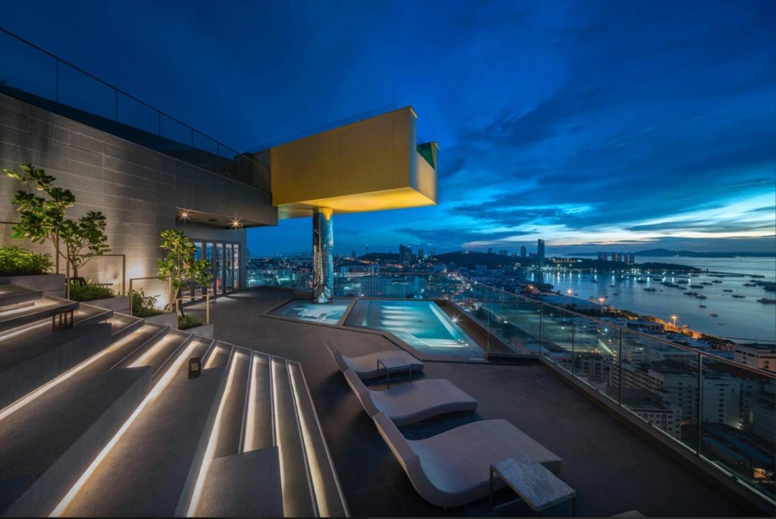 The Edge Aparthotel Pattaya